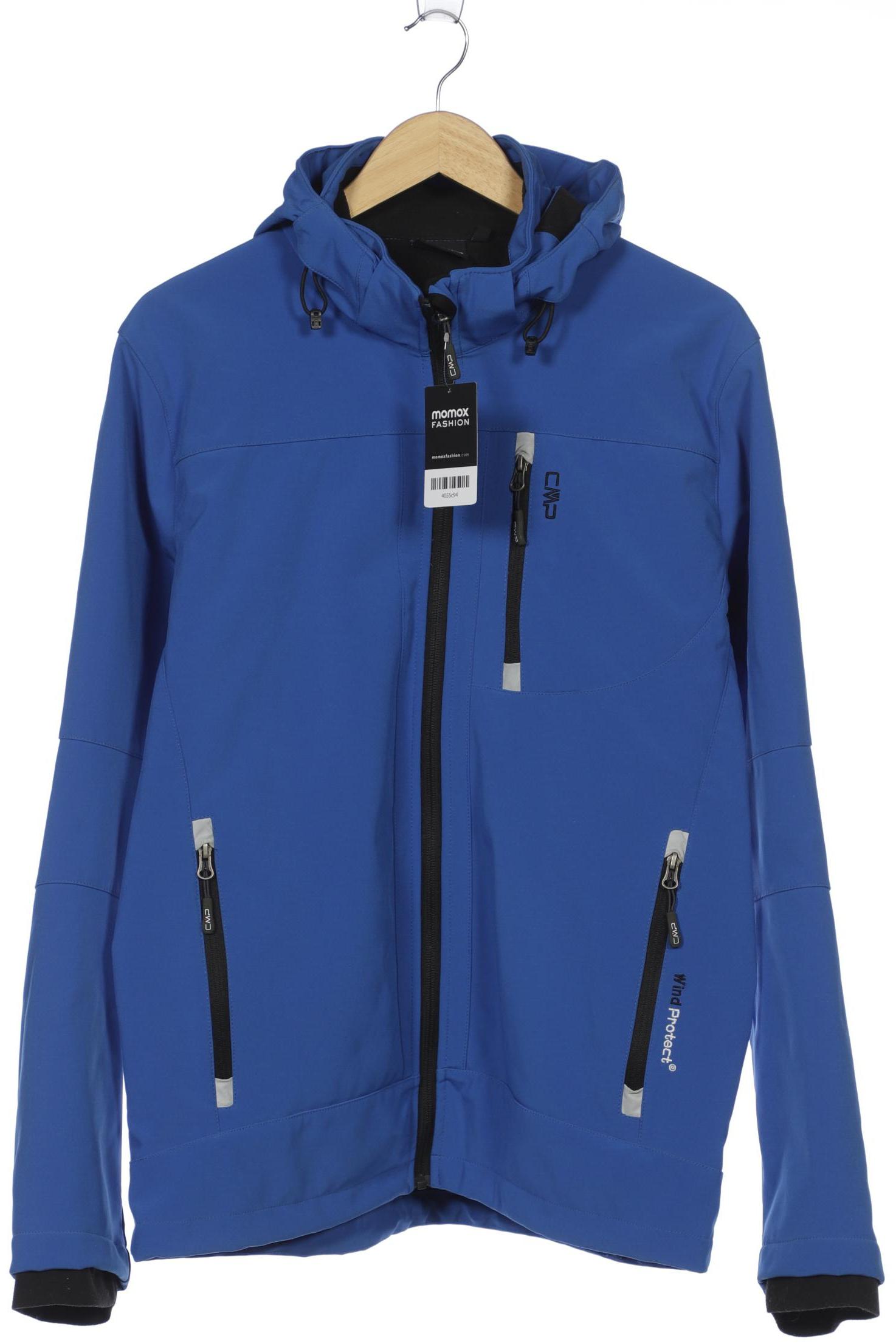 

CMP Damen Jacke, blau, Gr. 44