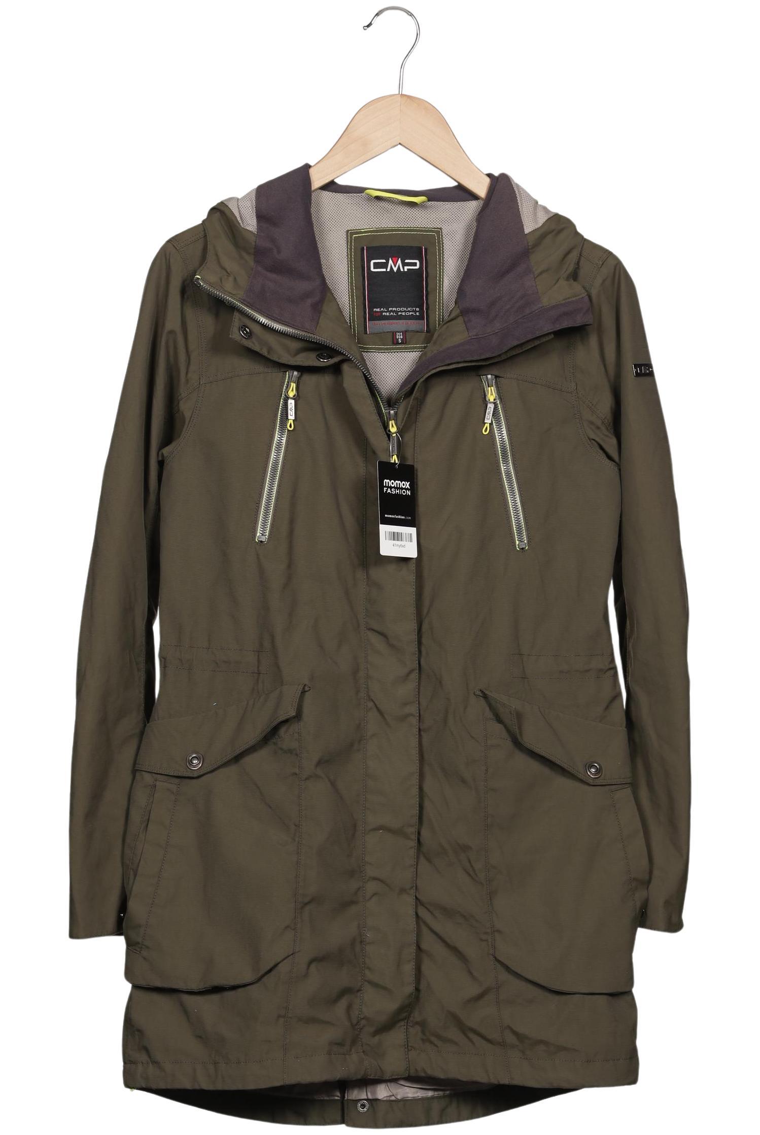 

CMP Damen Jacke, grün, Gr. 38