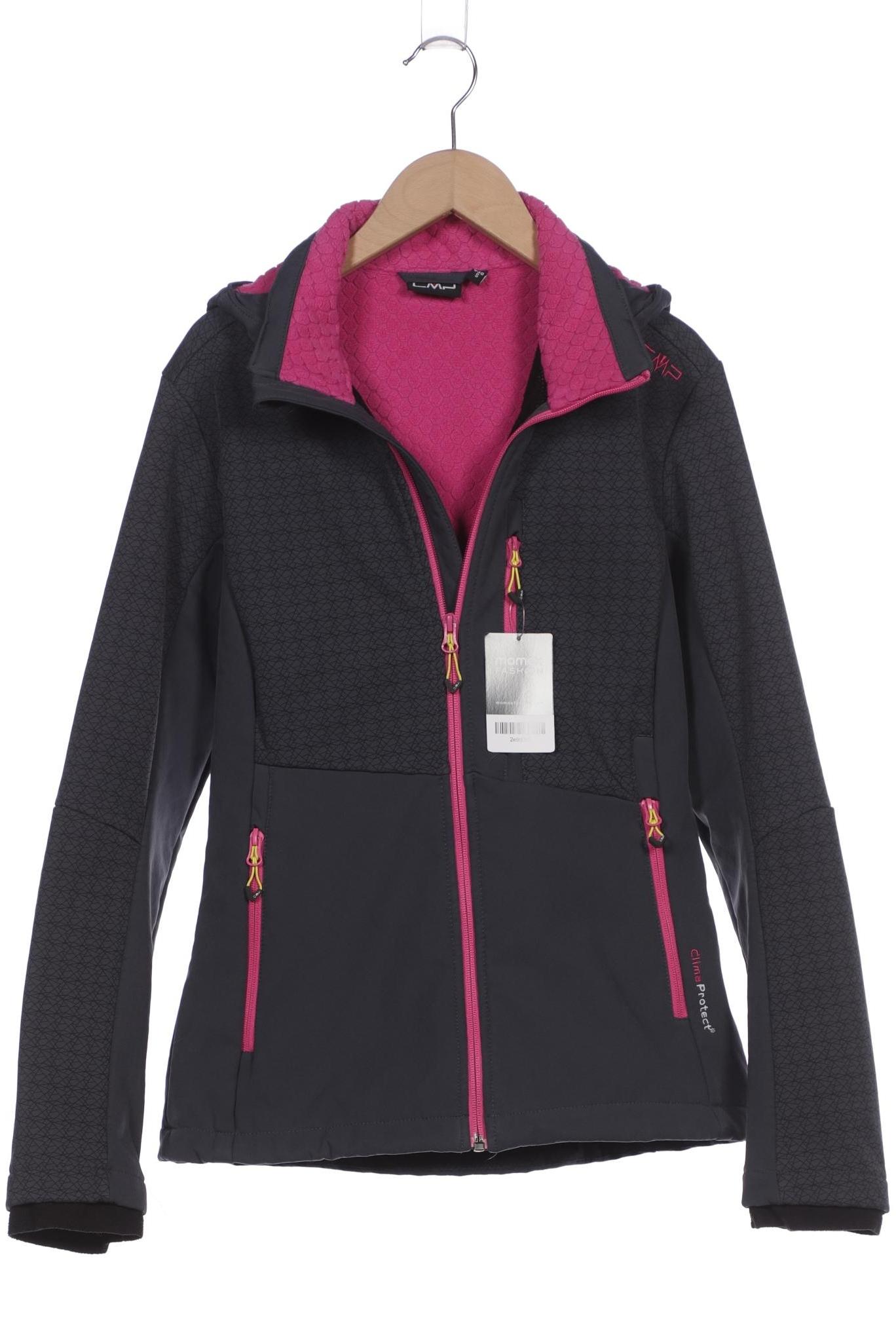 

CMP Damen Jacke, grau, Gr. 38