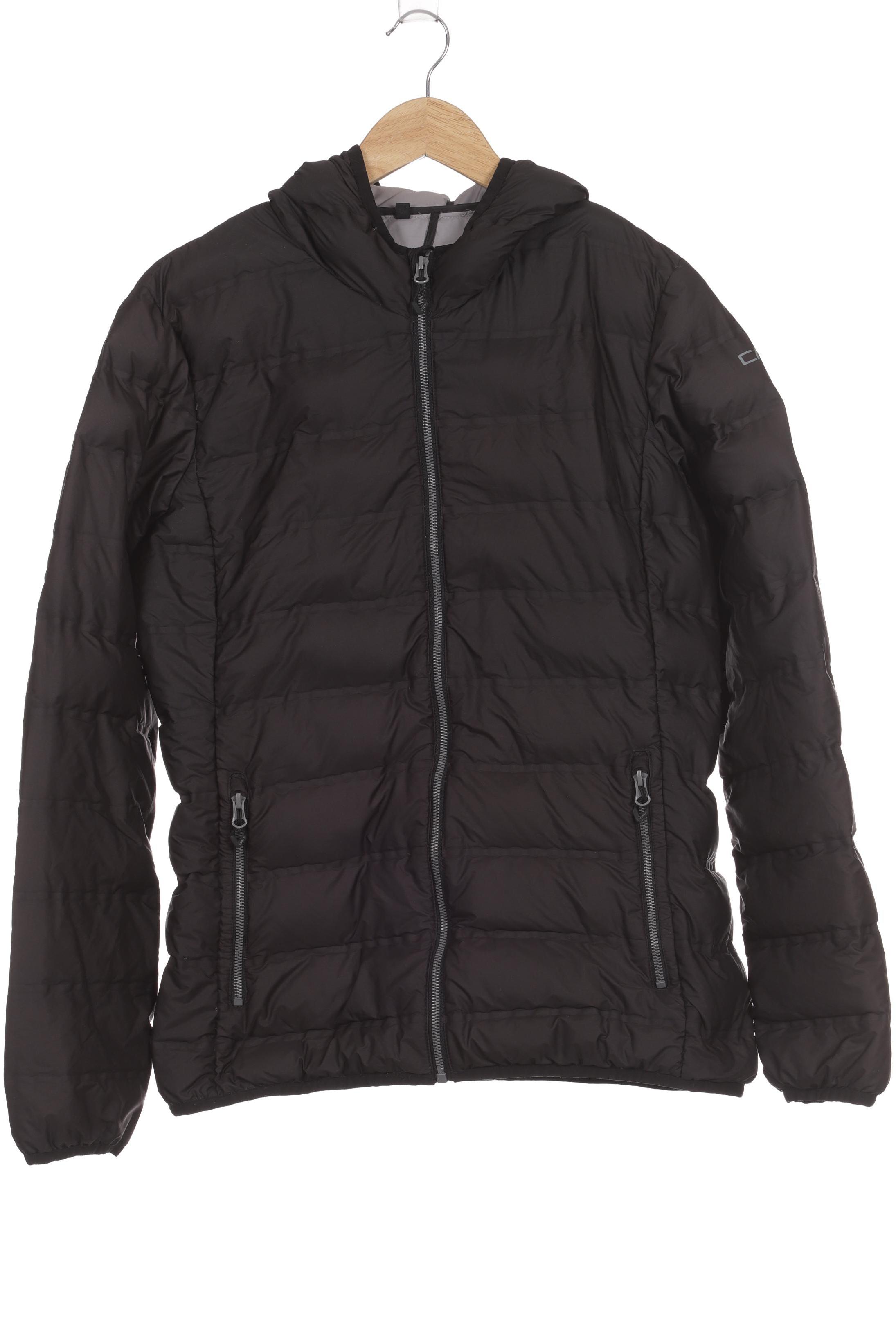 

CMP Damen Jacke, schwarz, Gr. 42