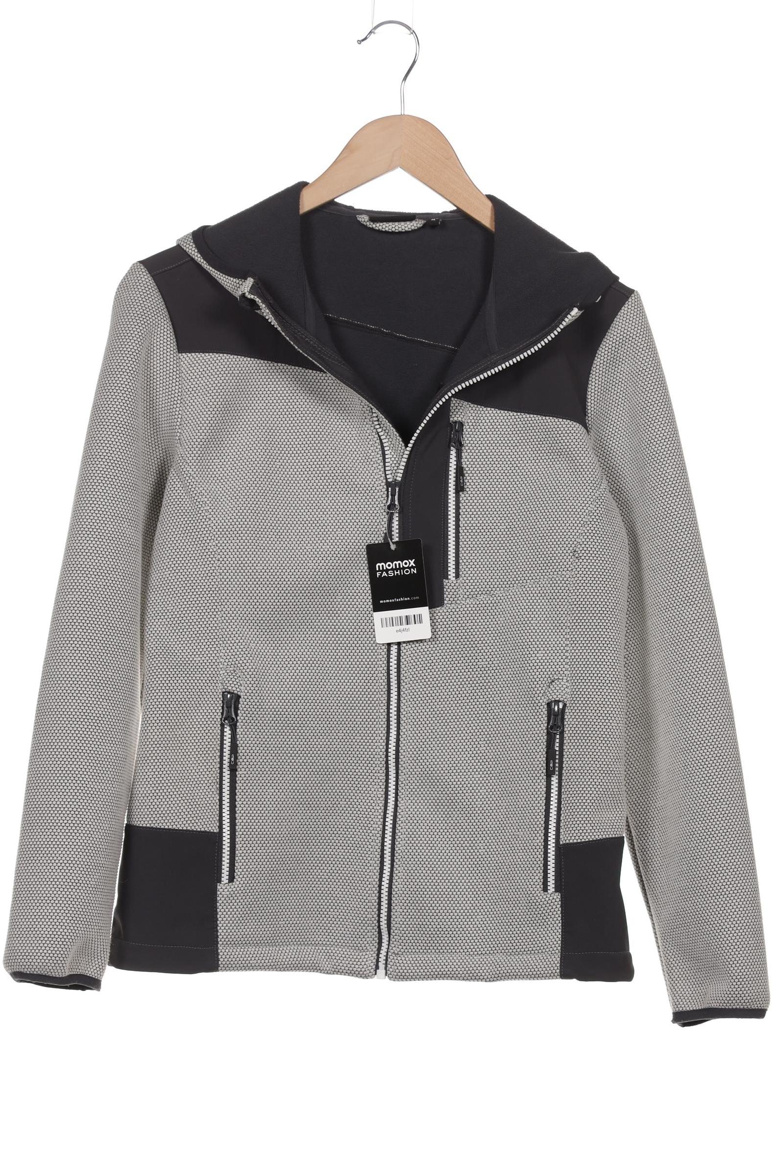 

CMP Damen Jacke, grau, Gr. 56