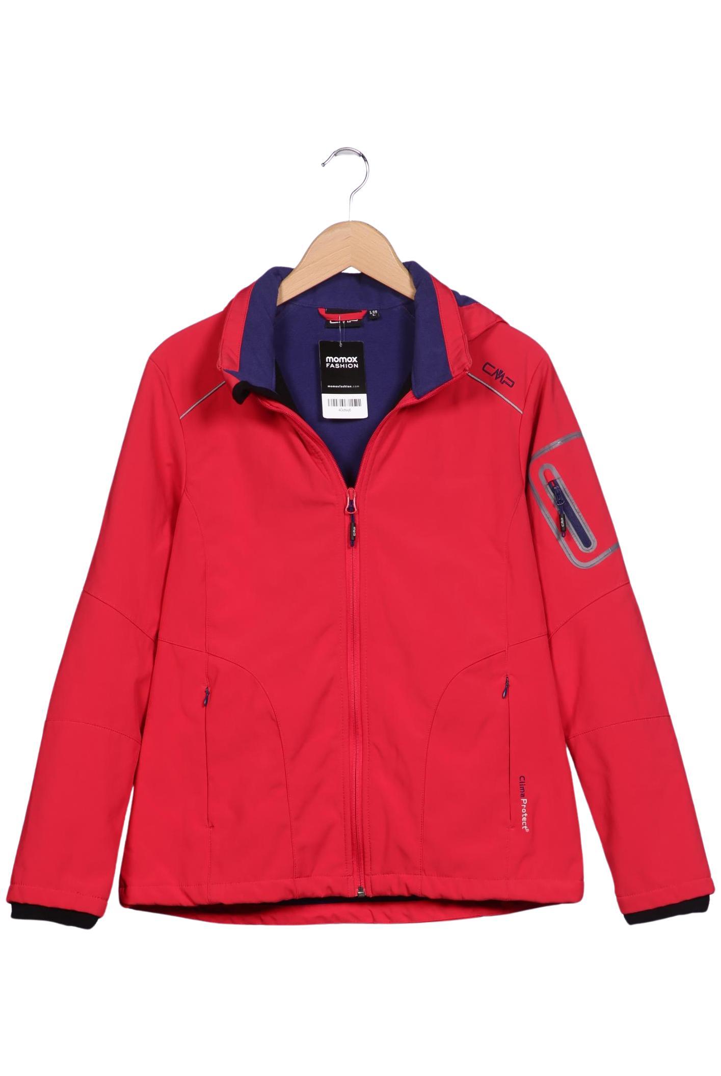 

CMP Damen Jacke, rot, Gr. 42