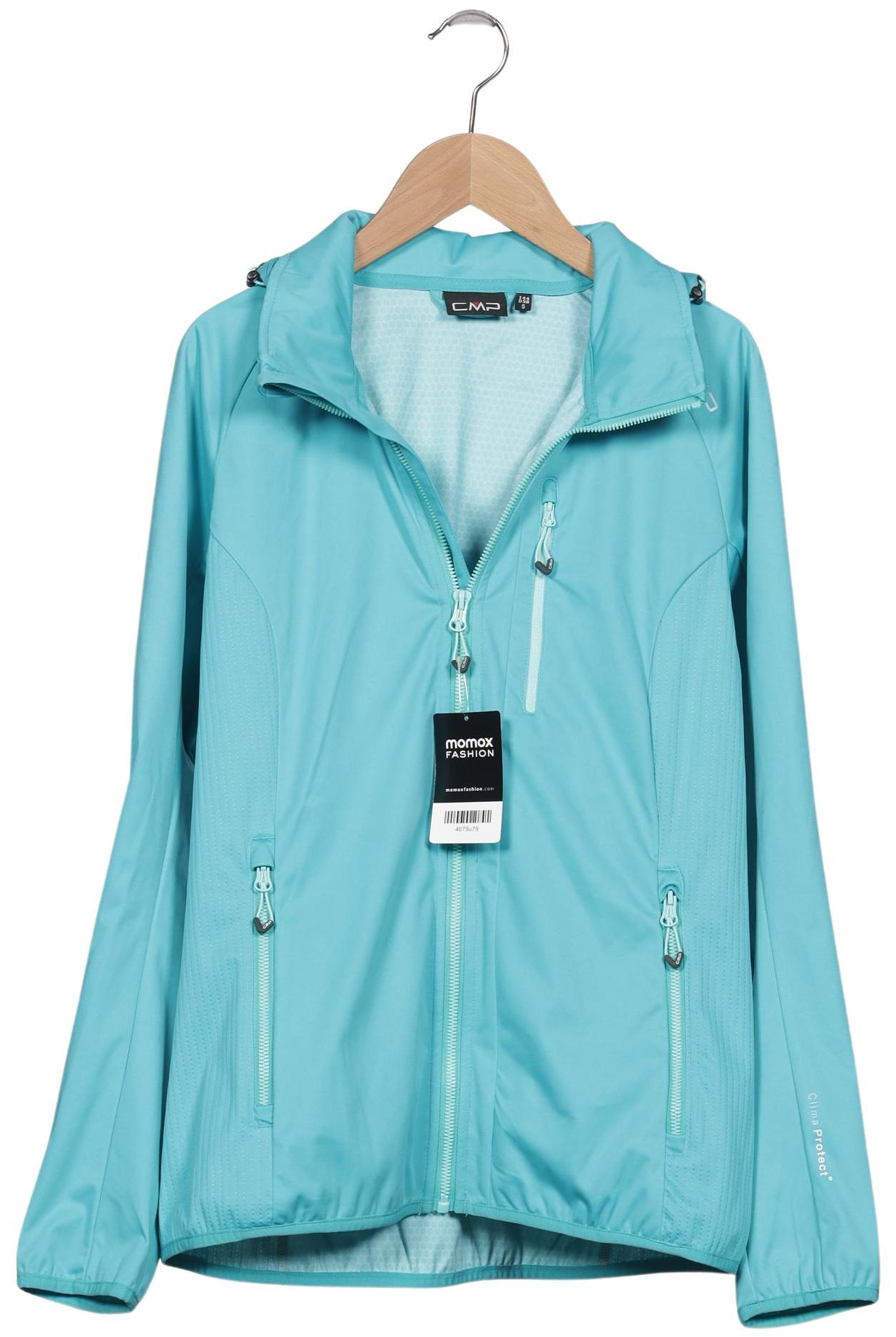 

CMP Damen Jacke, hellblau, Gr. 38