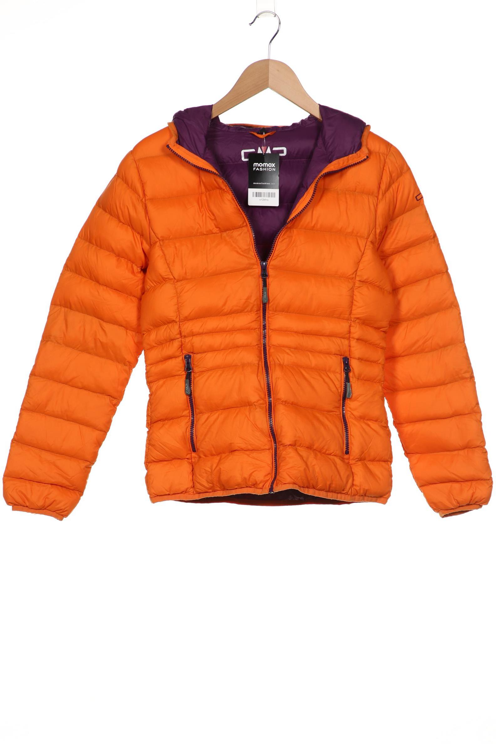 

CMP Damen Jacke, orange