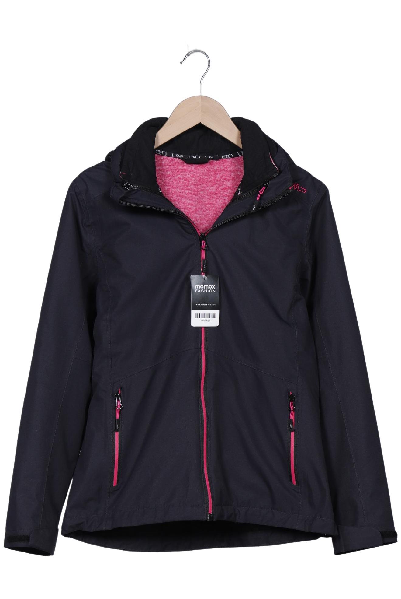 

CMP Damen Jacke, marineblau, Gr. 36