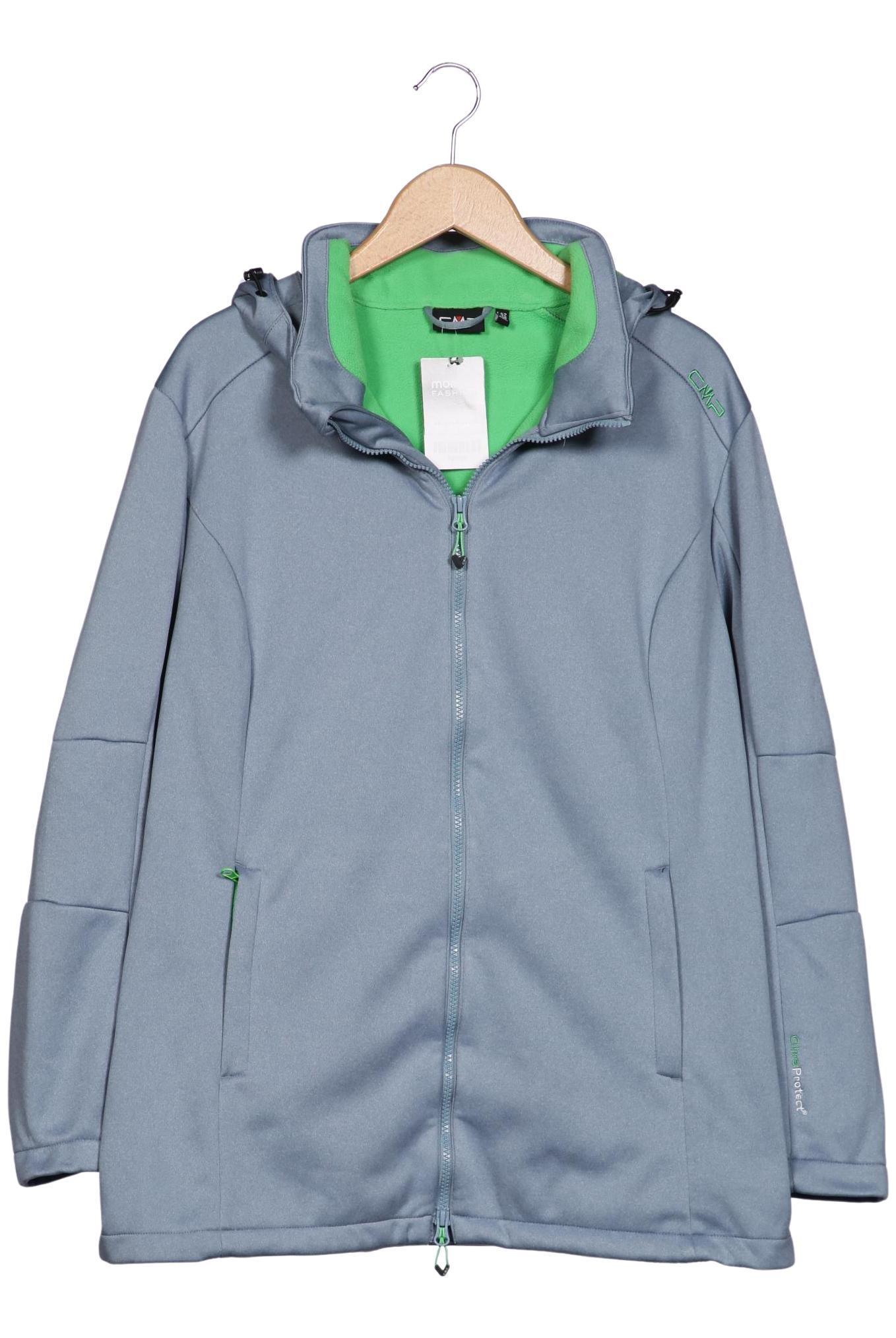 

CMP Damen Jacke, grau, Gr. 46