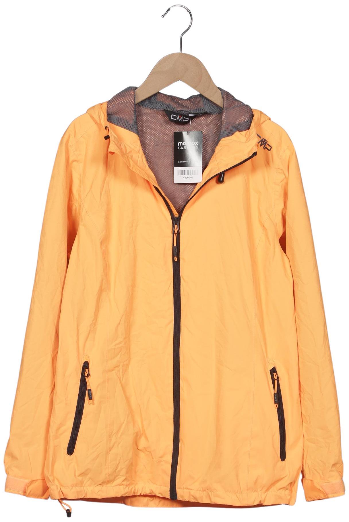 

CMP Damen Jacke, orange, Gr. 36