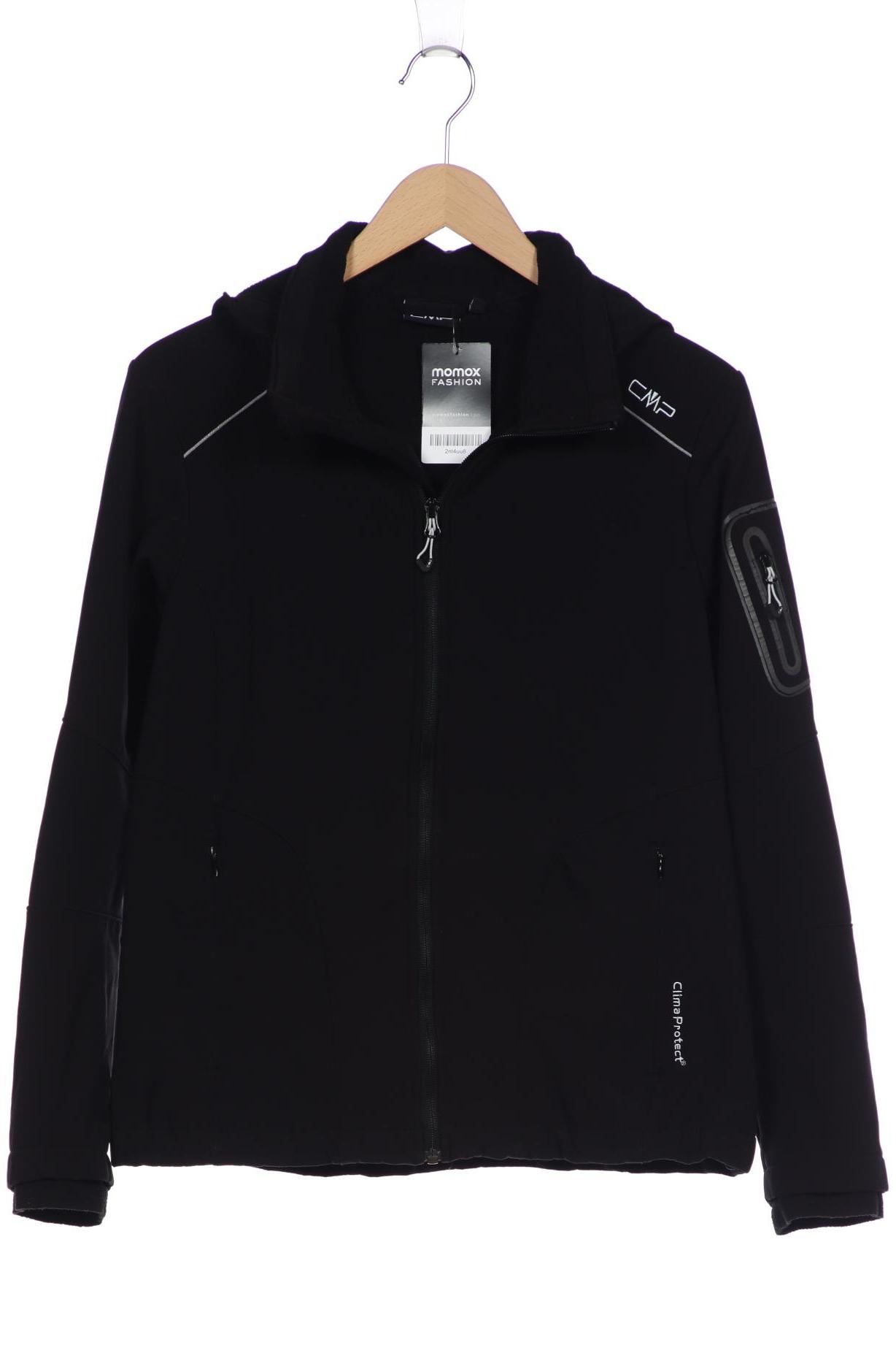

CMP Damen Jacke, schwarz