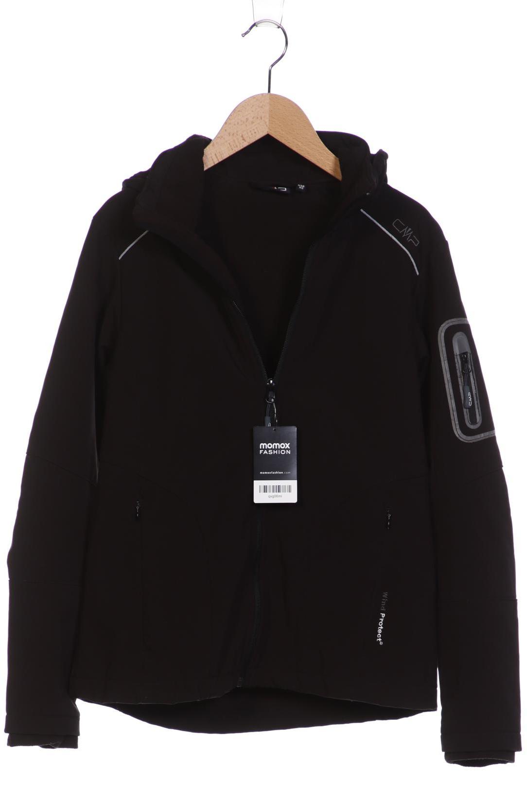 

CMP Damen Jacke, schwarz