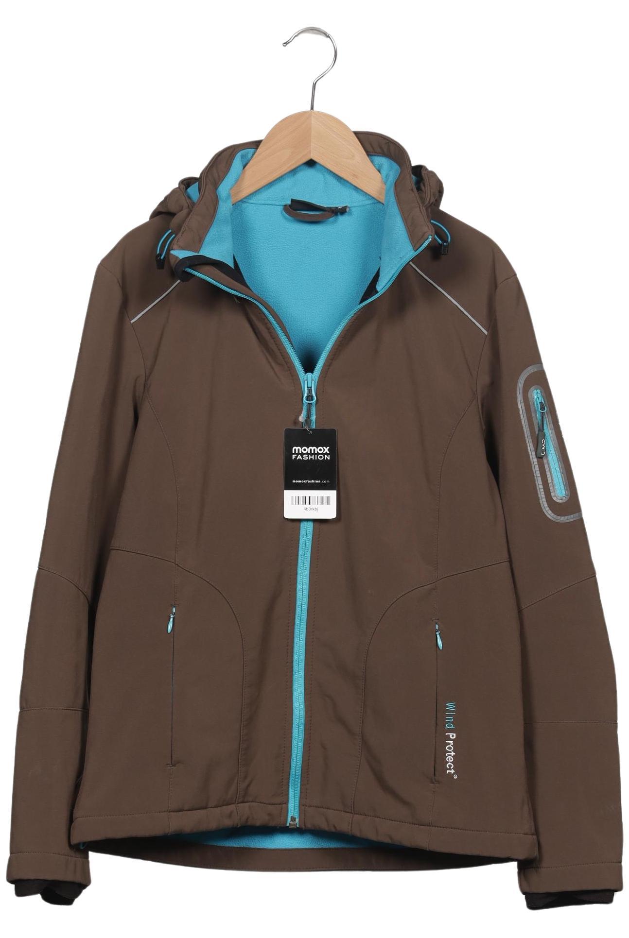 

CMP Damen Jacke, braun, Gr. 40