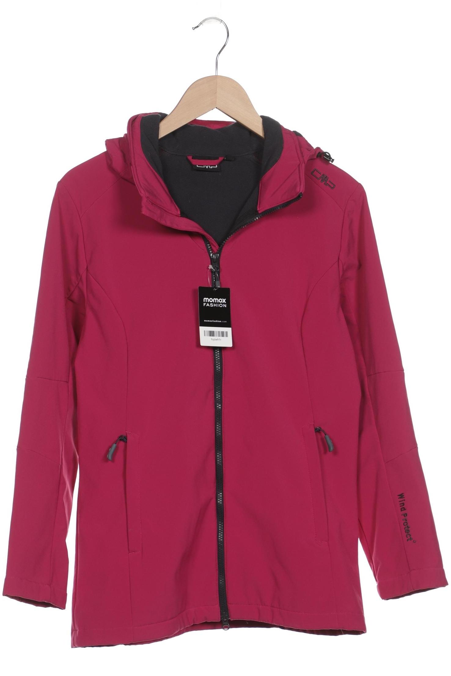 

CMP Damen Jacke, pink, Gr. 38