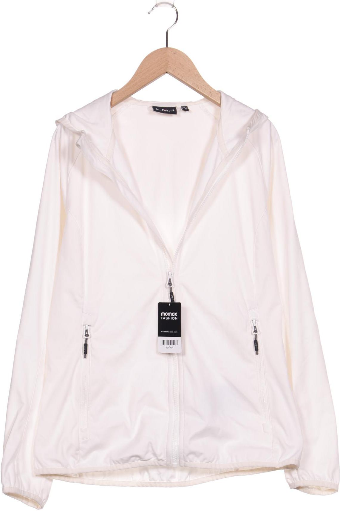 

CMP Damen Jacke, cremeweiß, Gr. 38