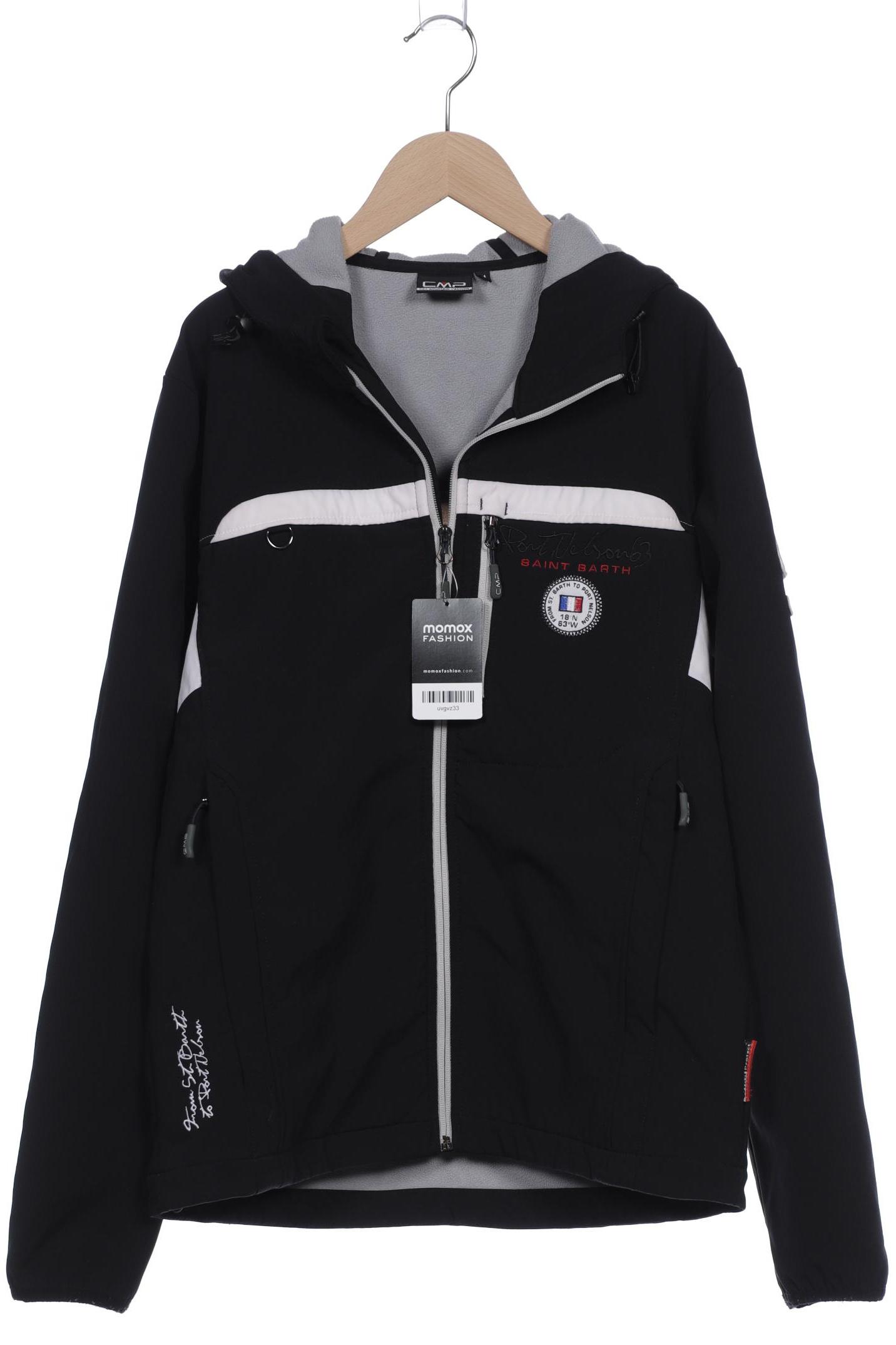 

CMP Damen Jacke, schwarz, Gr. 38