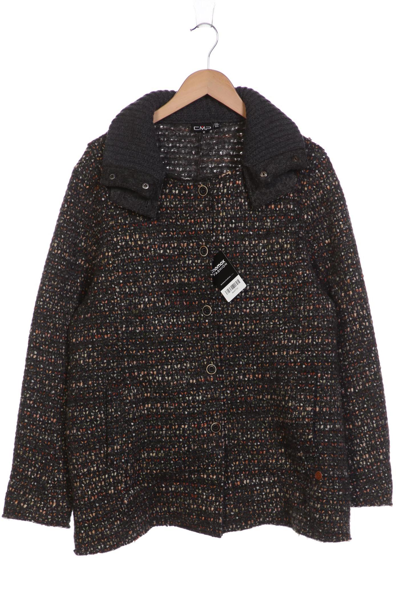 

CMP Damen Jacke, grau, Gr. 46