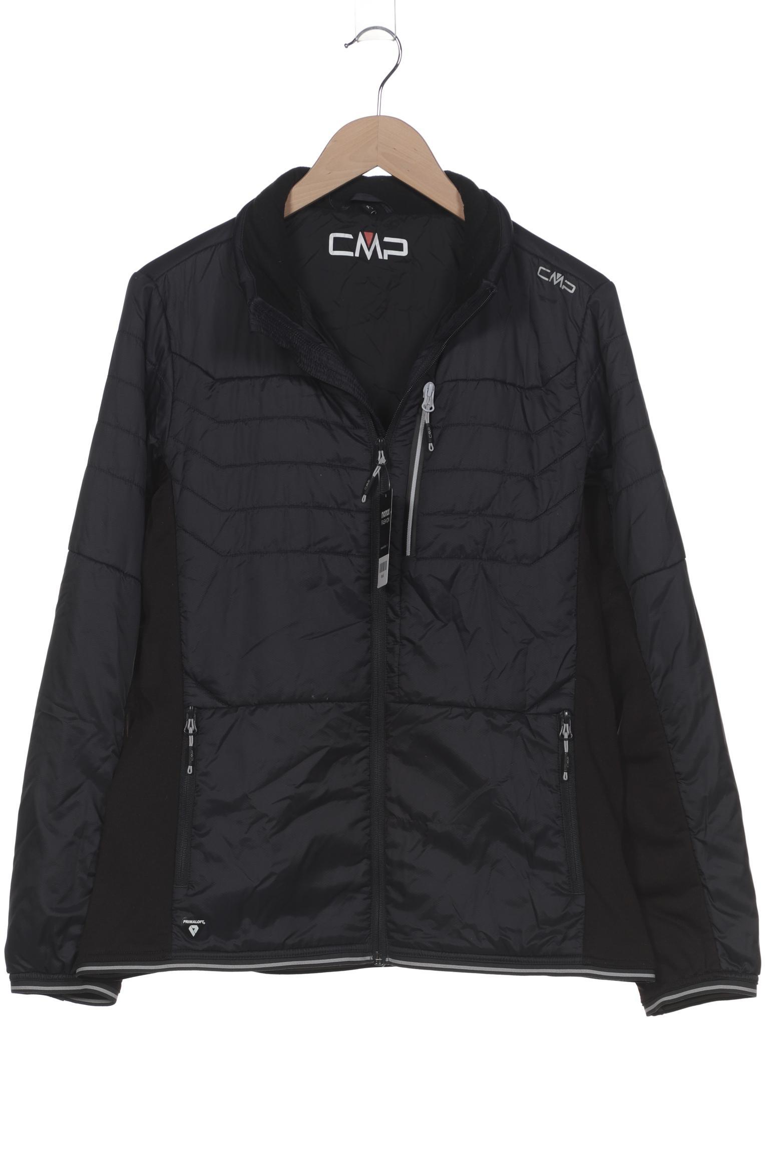 

CMP Damen Jacke, schwarz, Gr. 44
