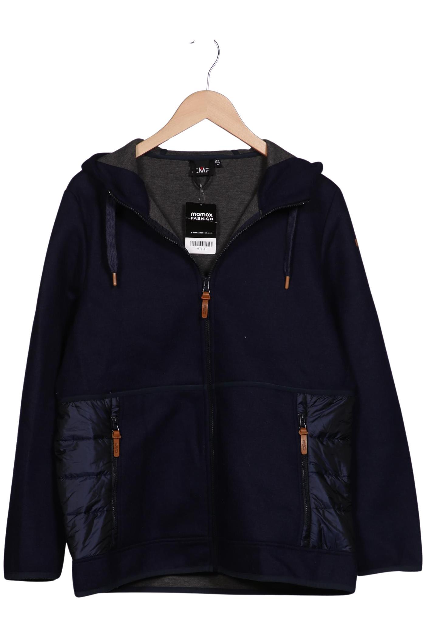

CMP Damen Jacke, marineblau, Gr. 44