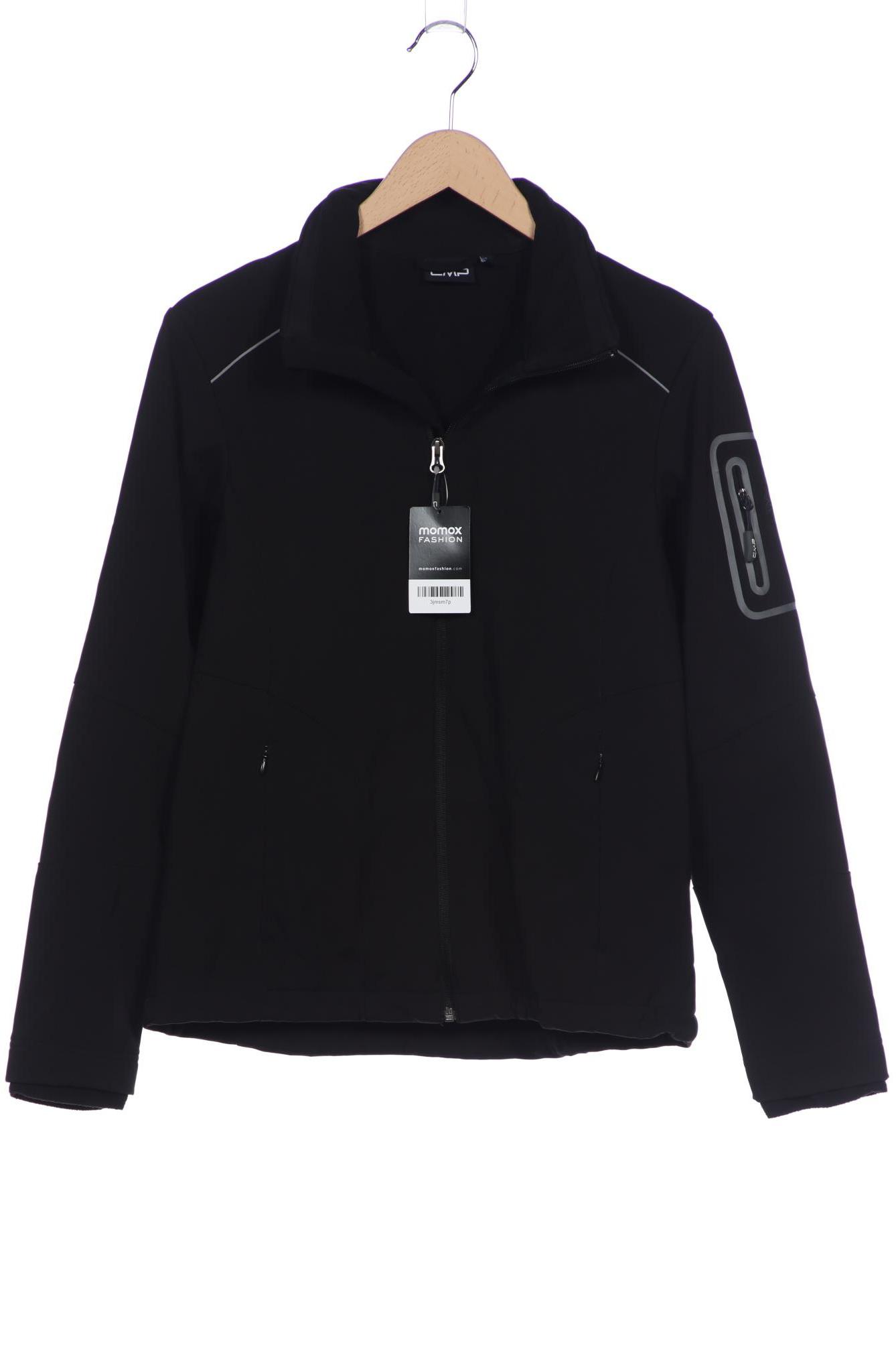

CMP Damen Jacke, schwarz, Gr. 40
