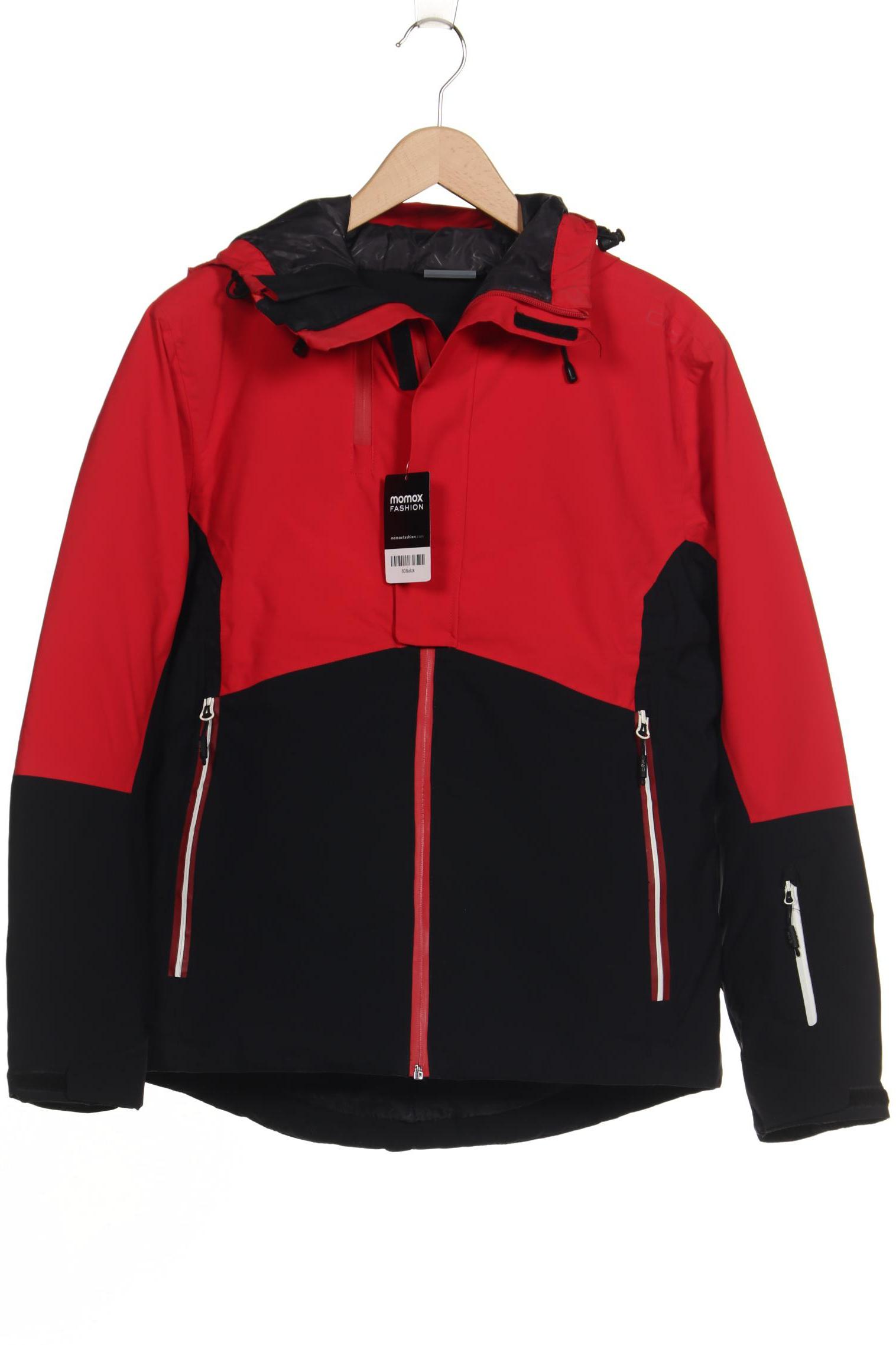 

CMP Damen Jacke, rot, Gr. 46