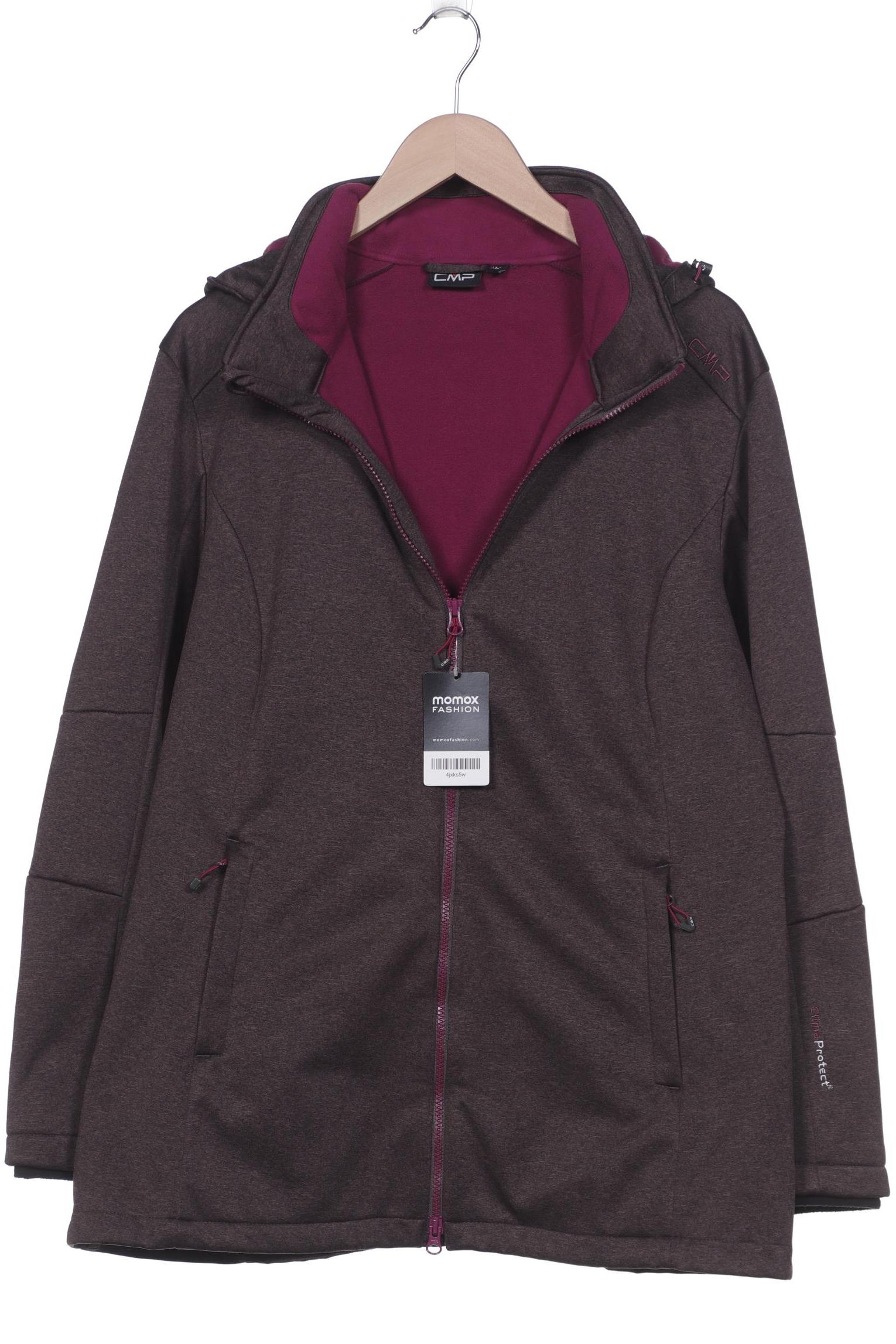 

CMP Damen Jacke, braun