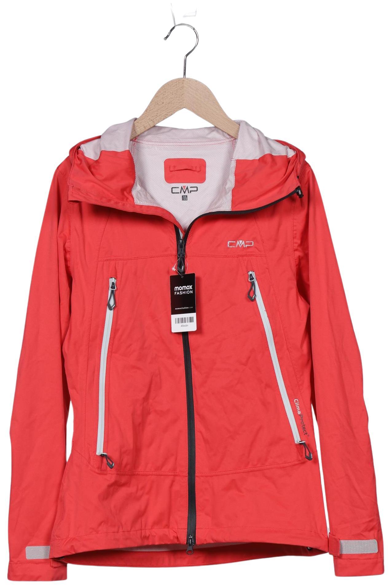 

CMP Damen Jacke, rot, Gr. 34