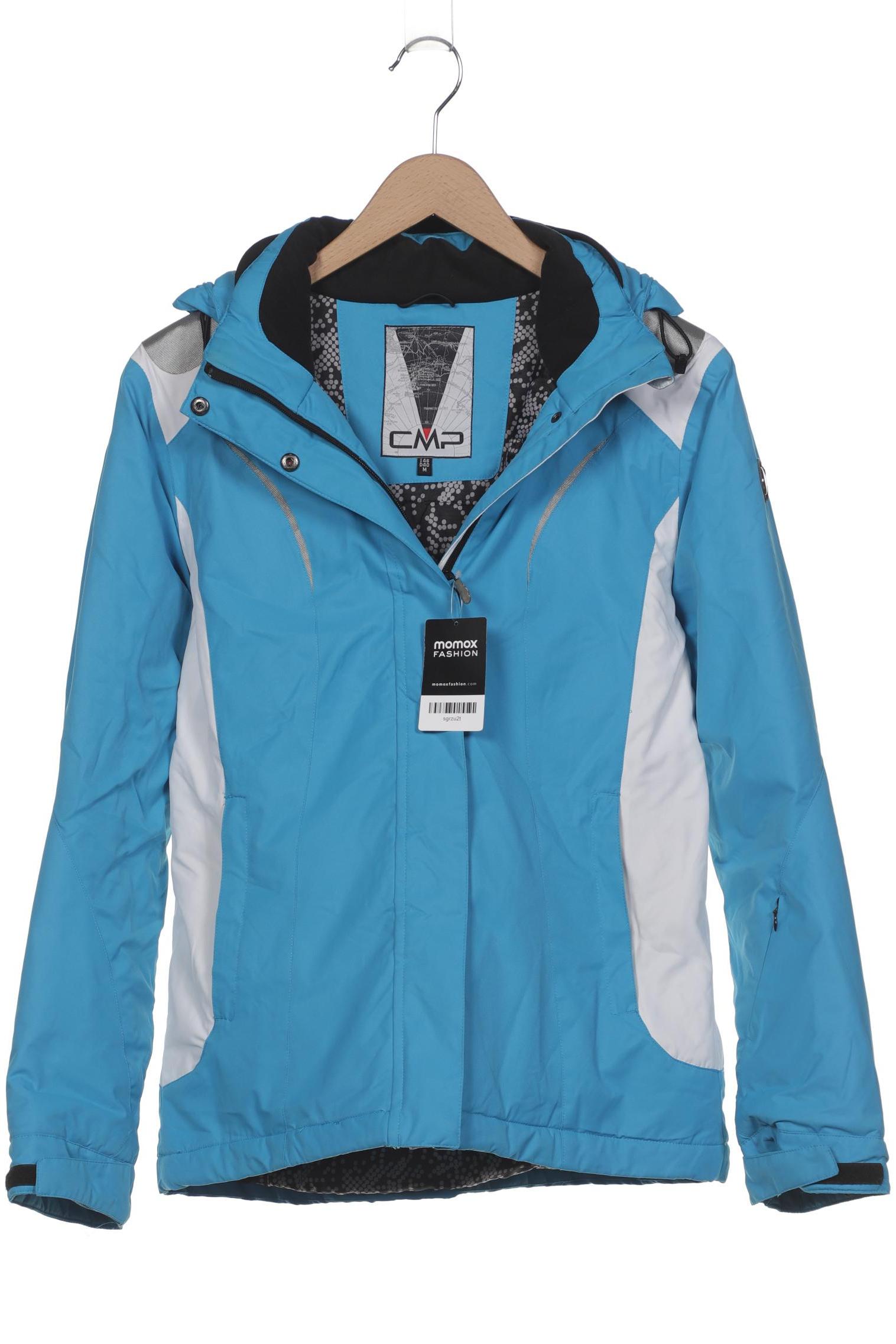 

CMP Damen Jacke, blau, Gr. 40