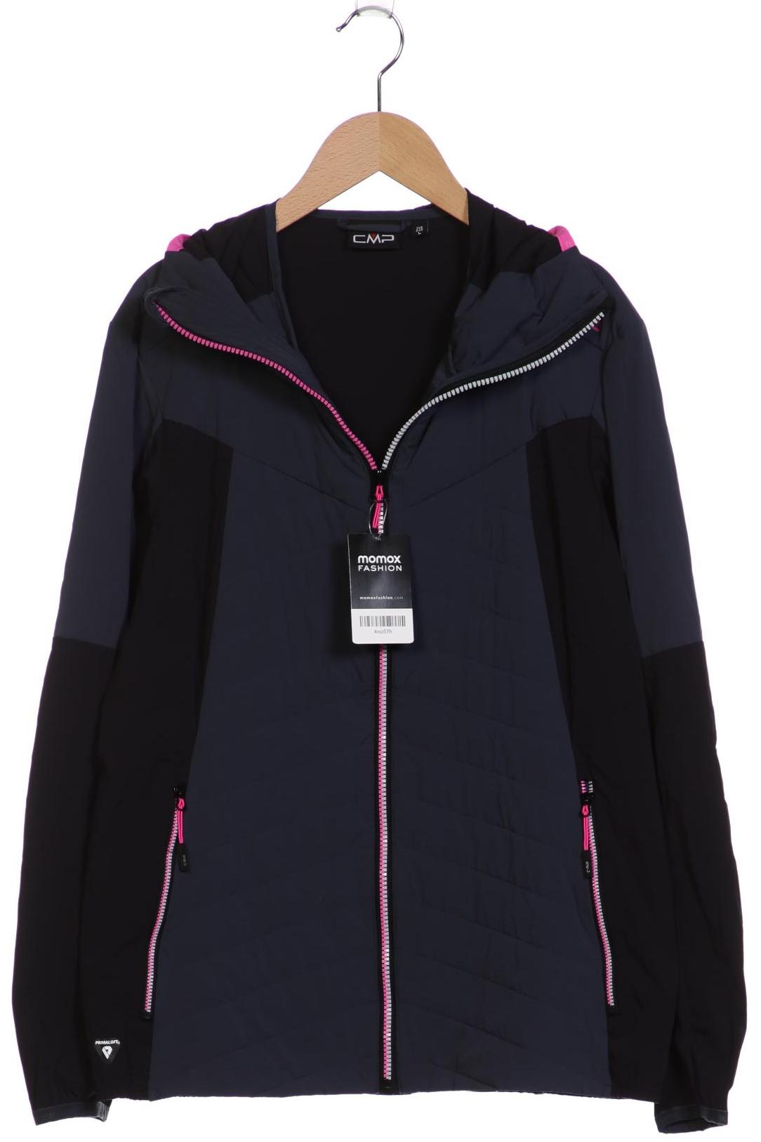 

CMP Damen Jacke, schwarz, Gr. 42