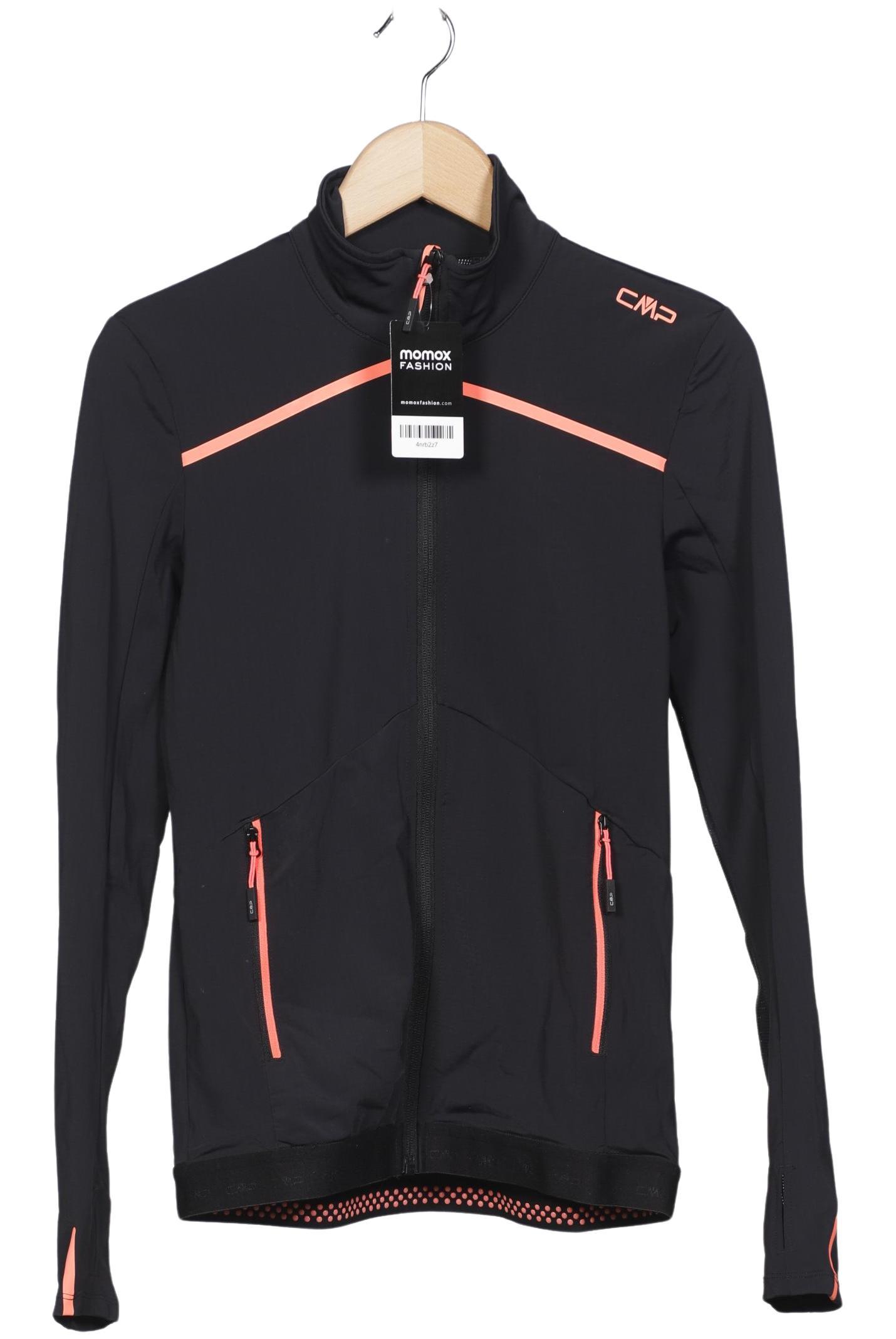 

CMP Damen Jacke, schwarz, Gr. 36