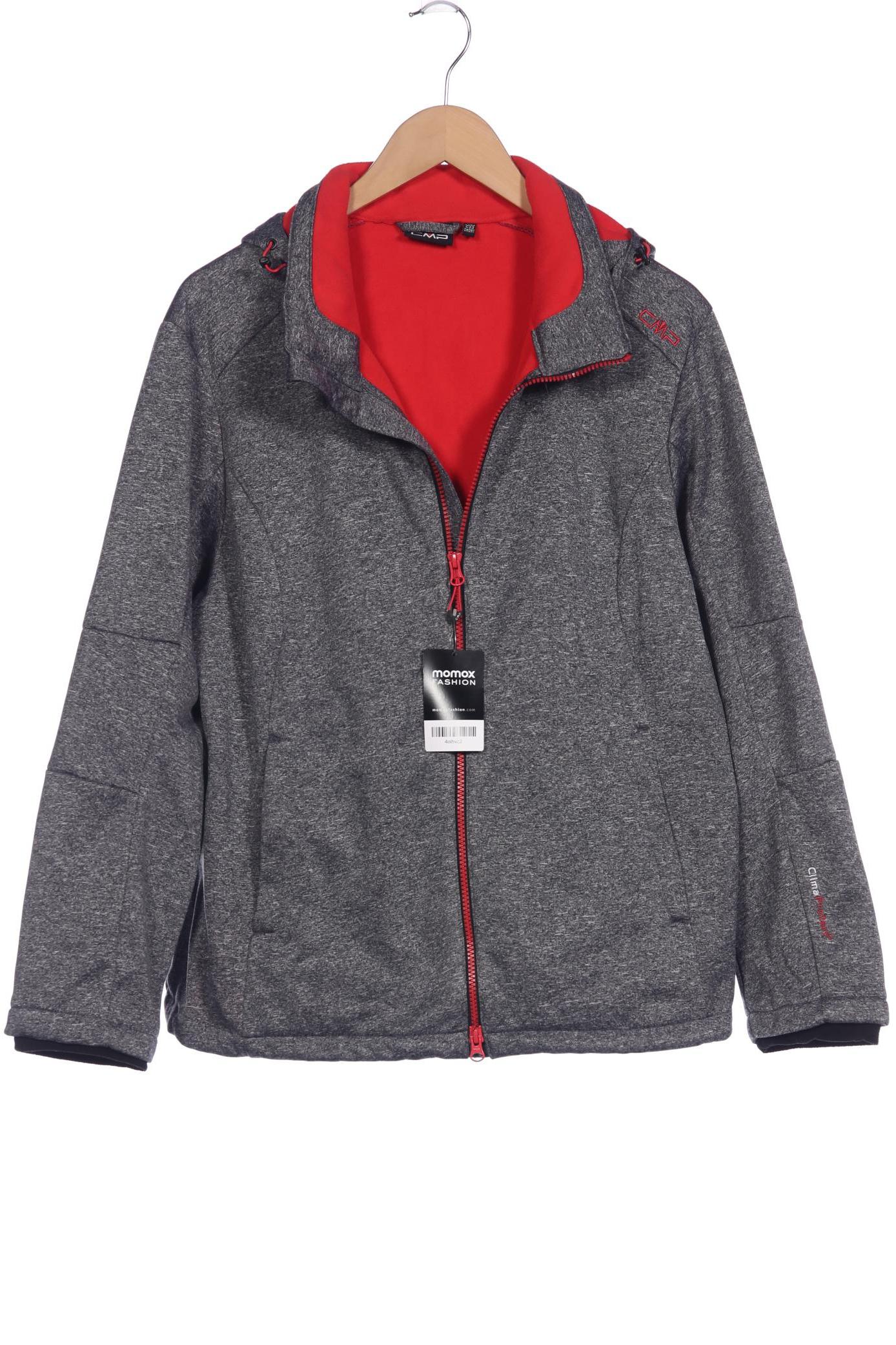 

CMP Damen Jacke, grau, Gr. 23