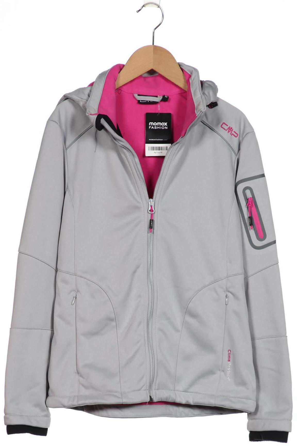 

CMP Damen Jacke, grau