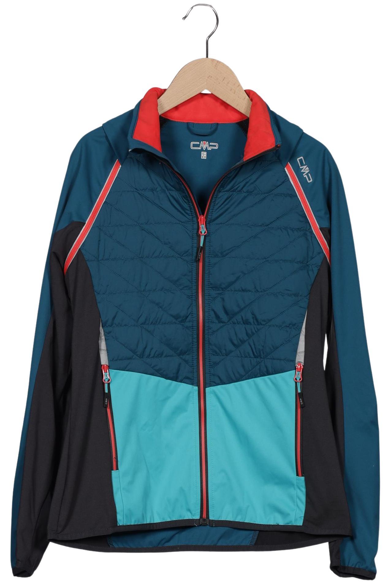 

CMP Damen Jacke, mehrfarbig, Gr. 38