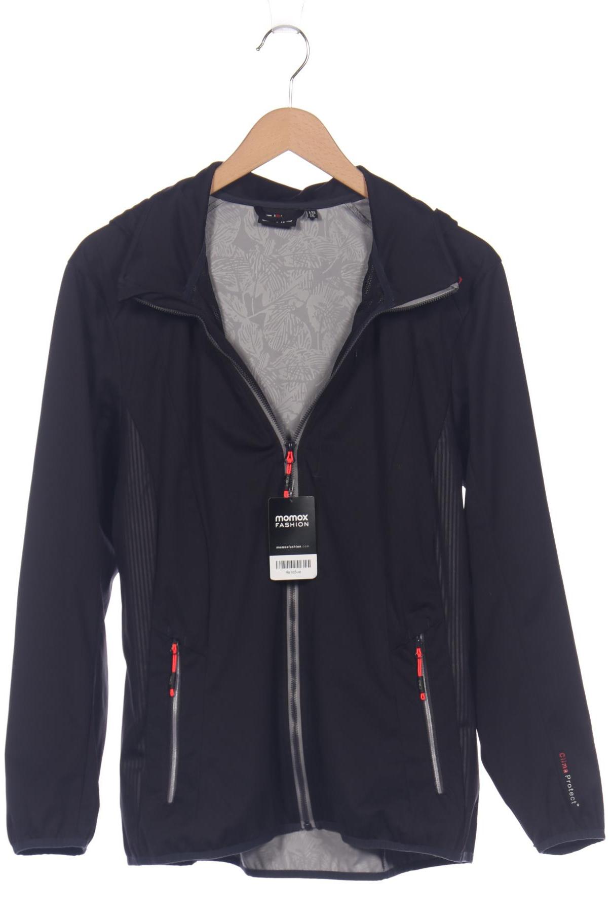

CMP Damen Jacke, schwarz, Gr. 46