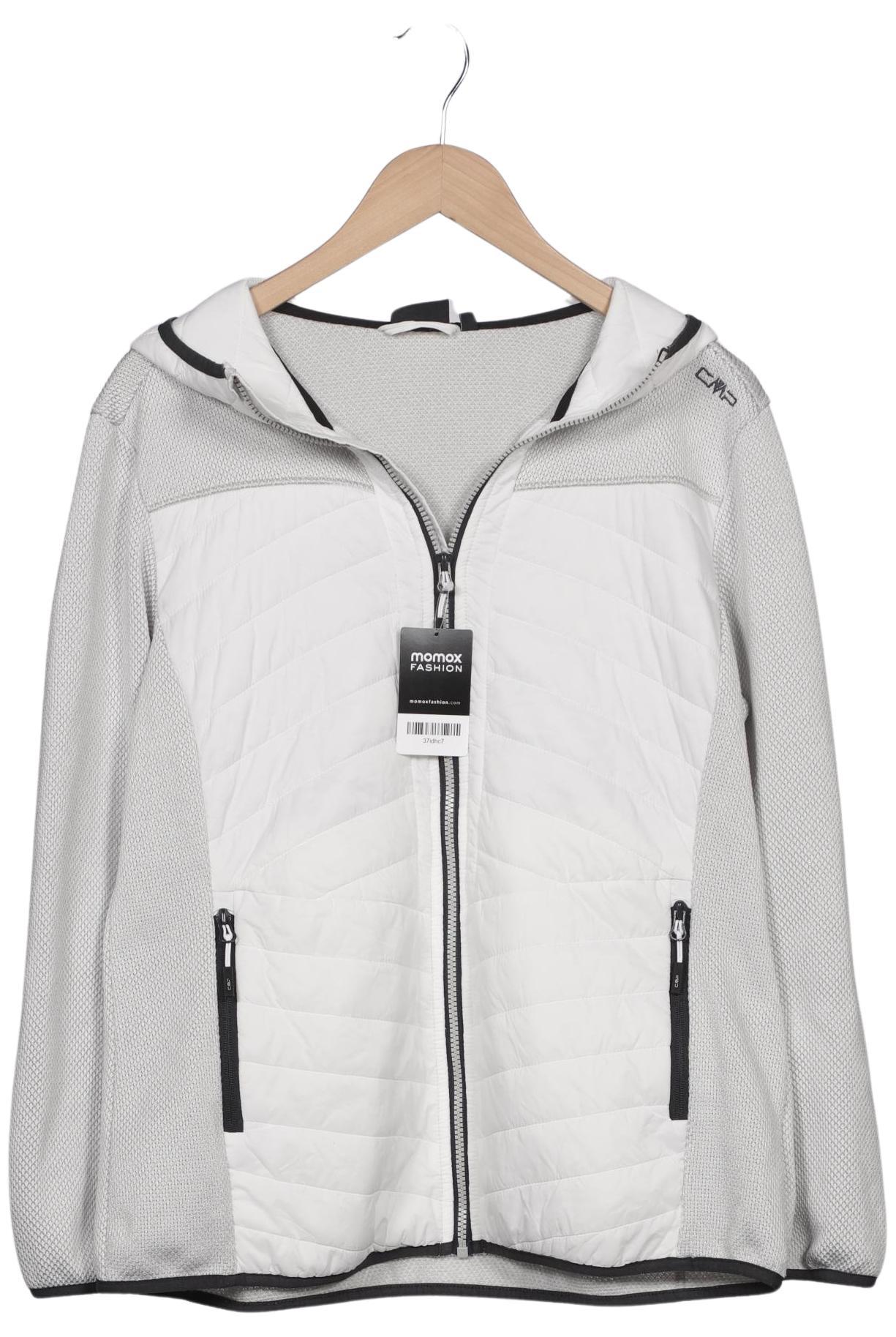 

CMP Damen Jacke, weiß, Gr. 46