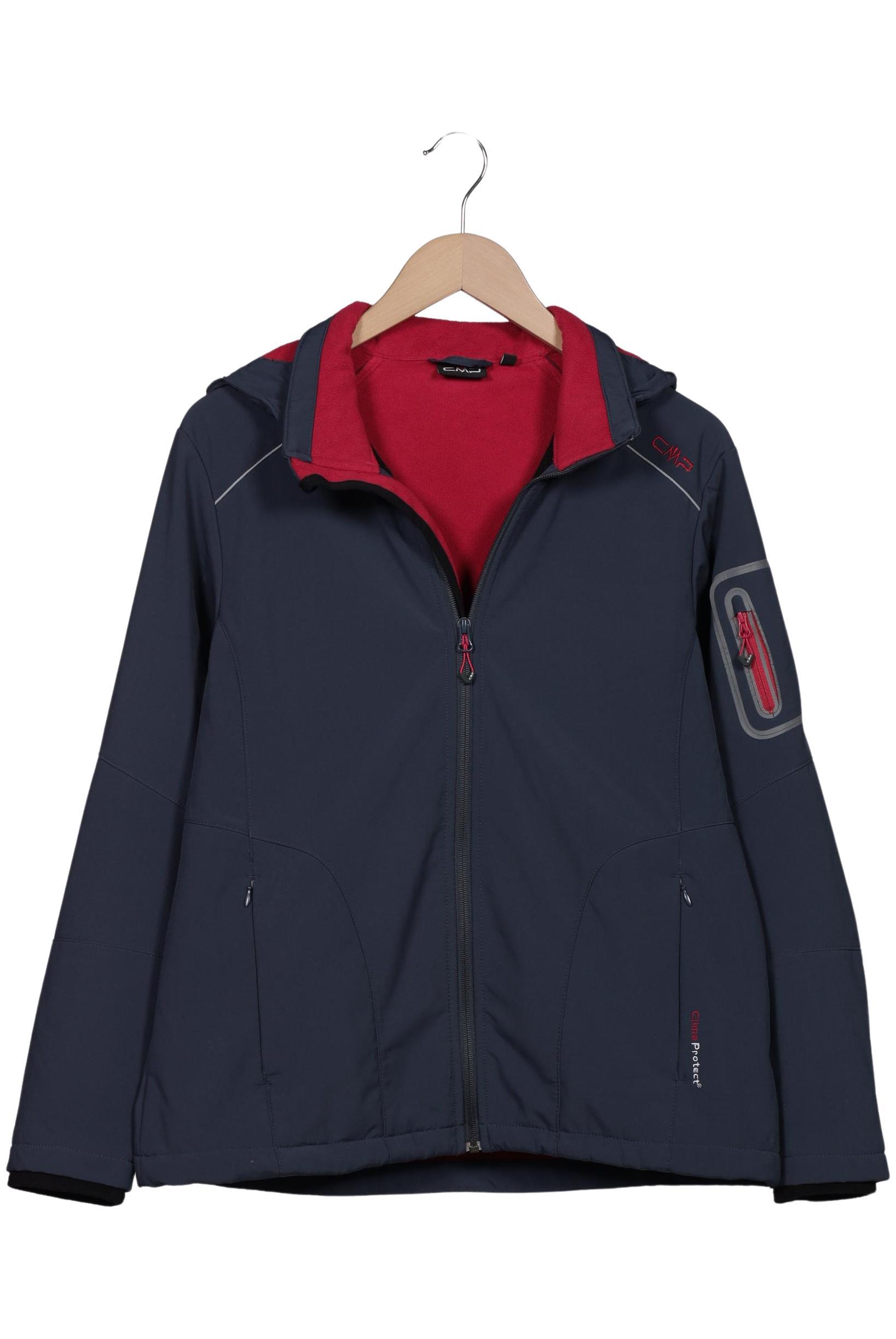 

CMP Damen Jacke, marineblau, Gr. 44