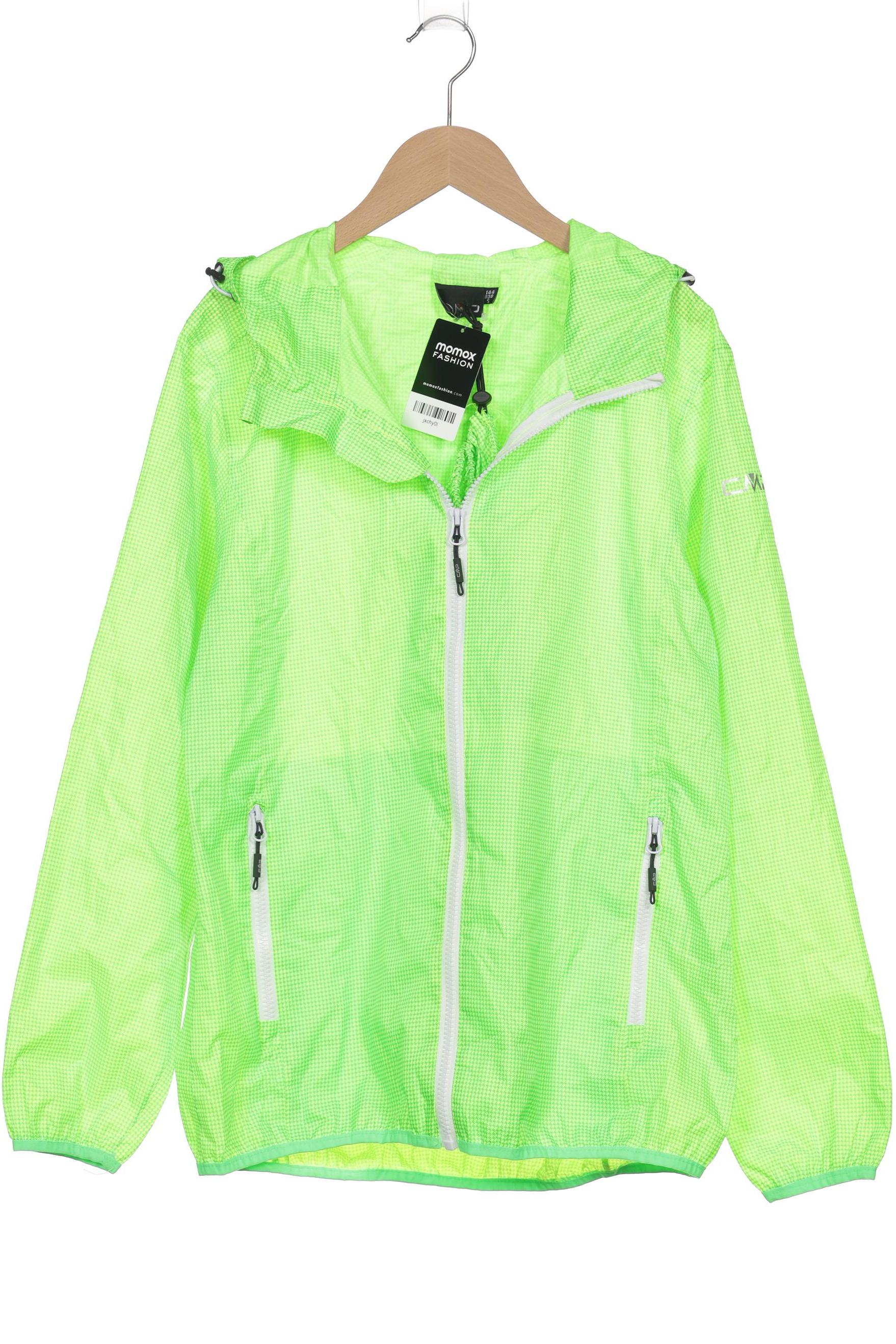 

CMP Damen Jacke, neon, Gr. 38