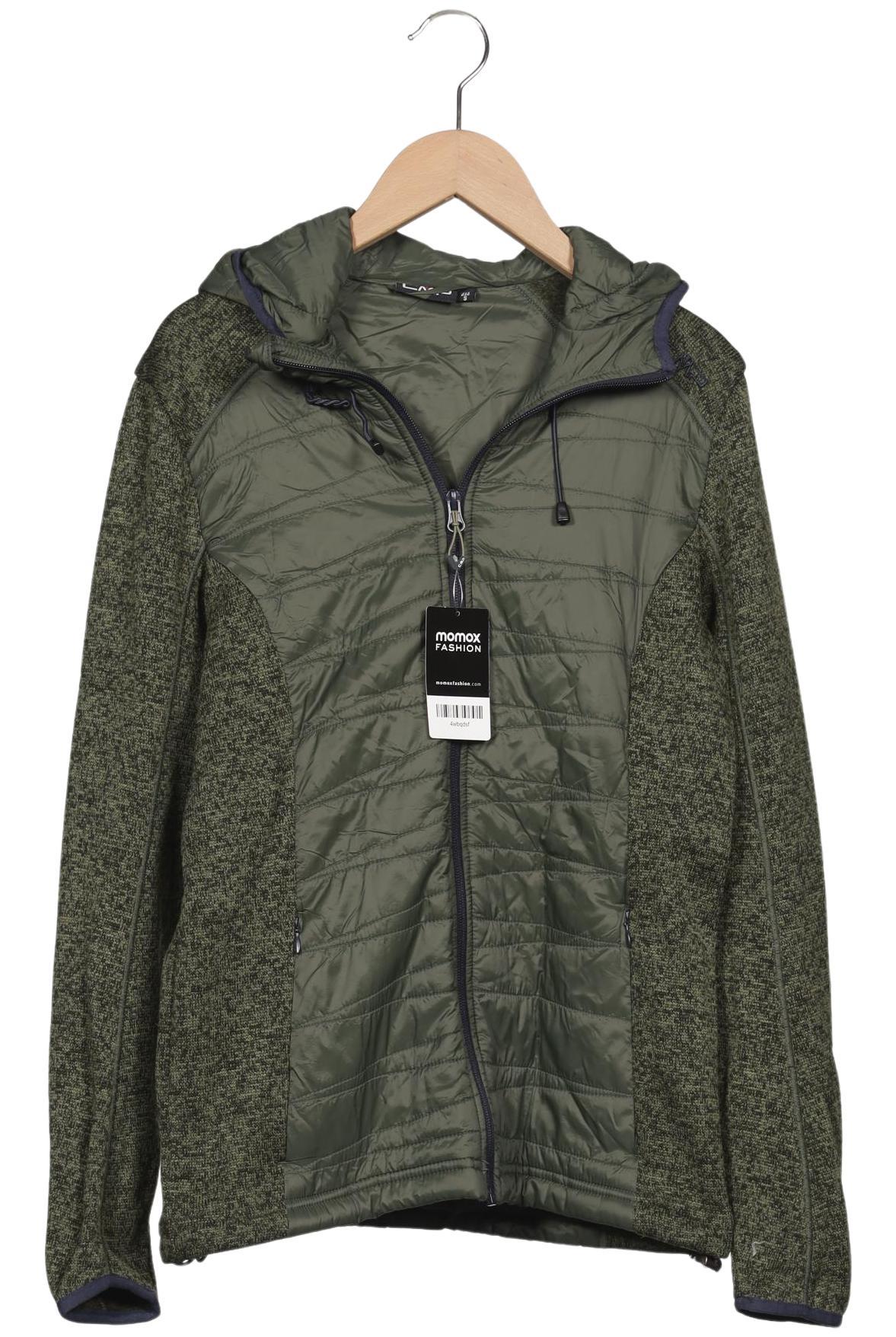 

CMP Damen Jacke, grün, Gr. 38
