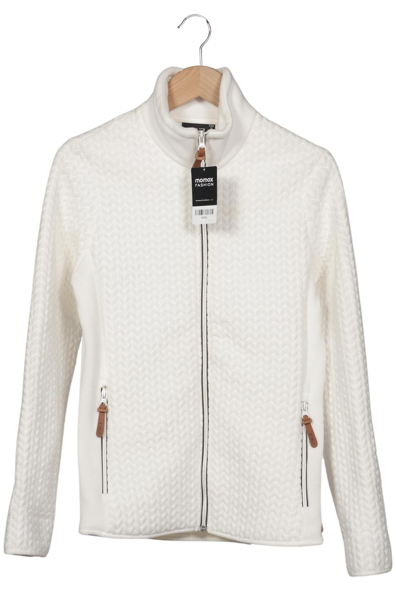 

CMP Damen Jacke, weiß, Gr. 40