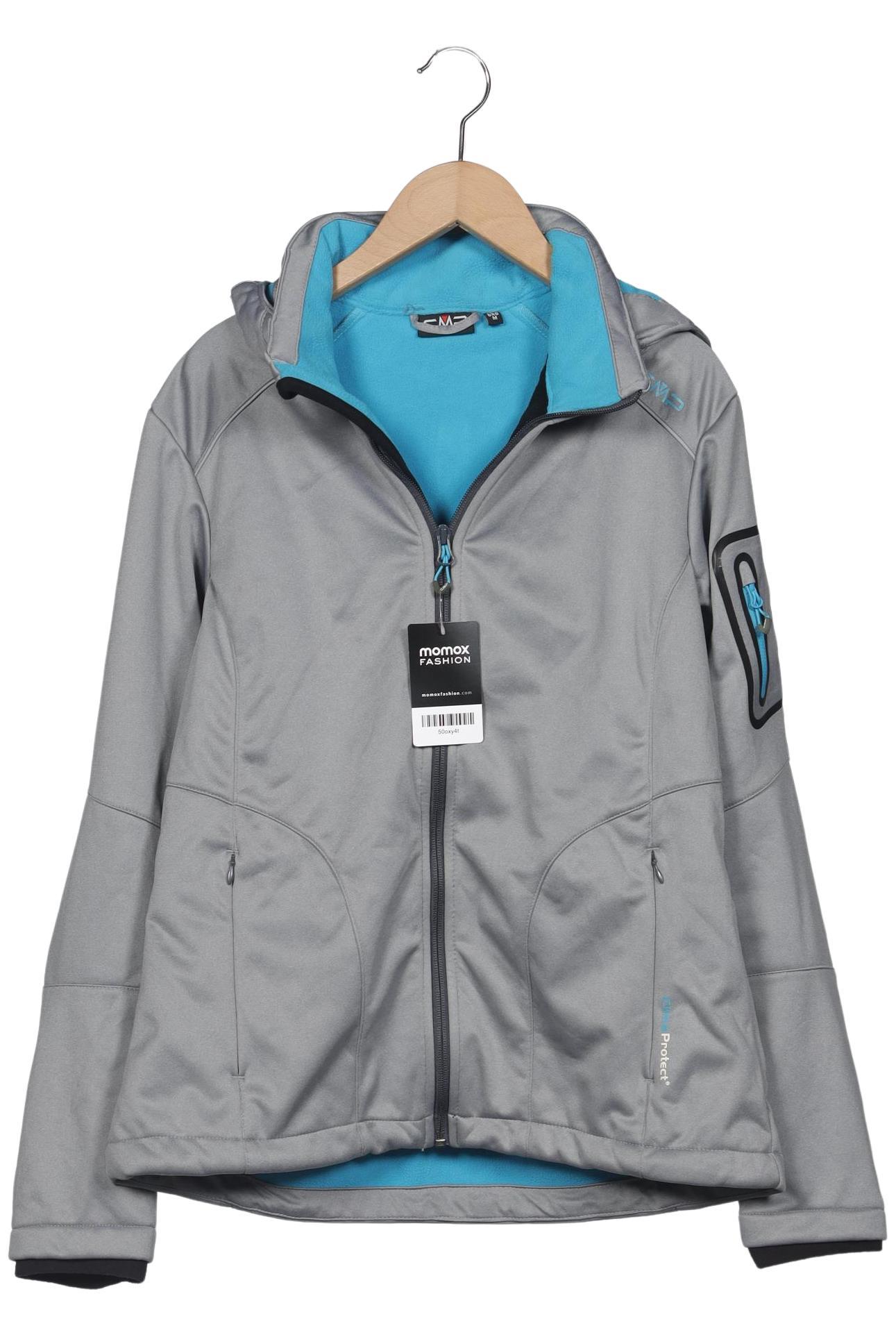 

CMP Damen Jacke, grau, Gr. 40