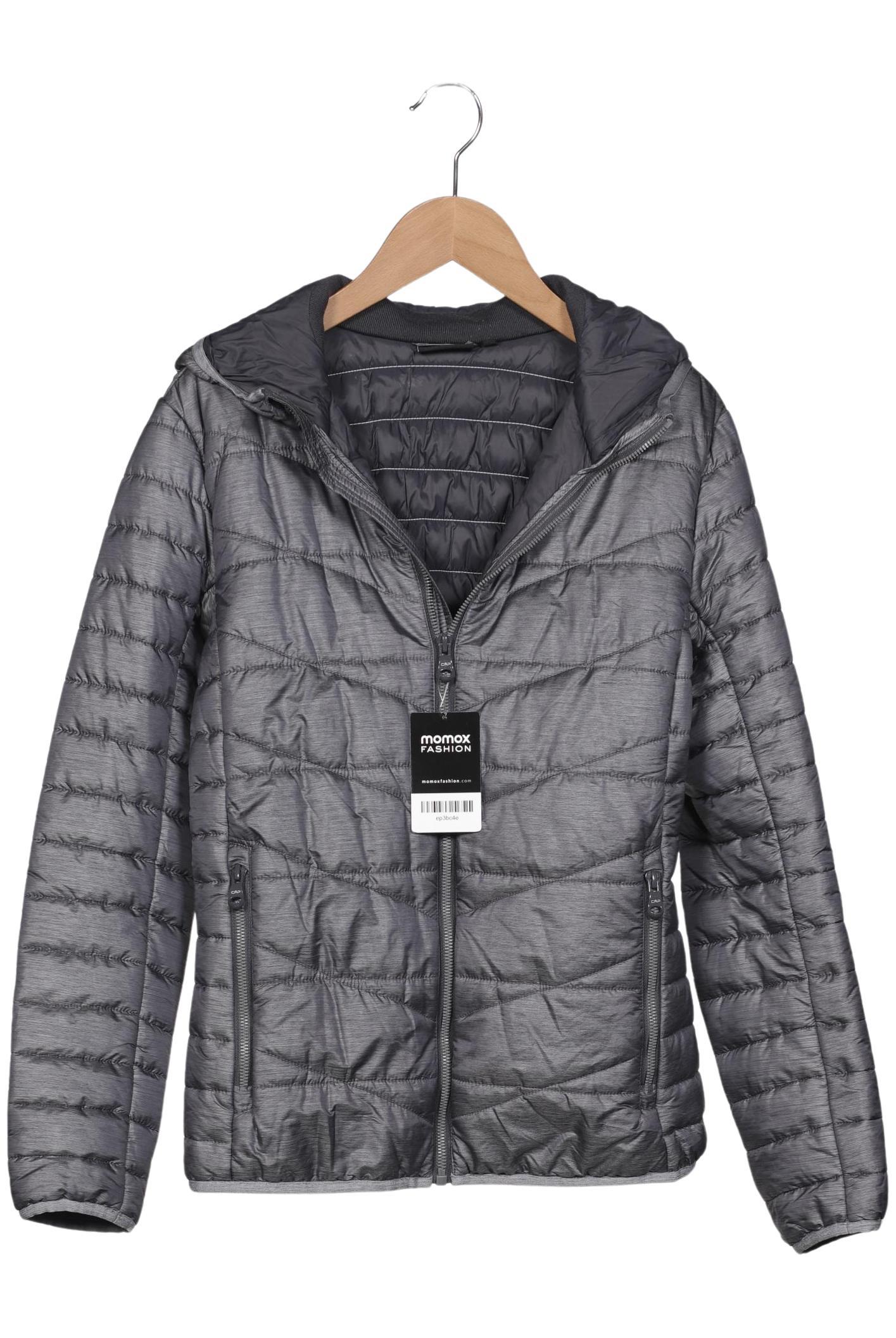 

CMP Damen Jacke, grau, Gr. 38