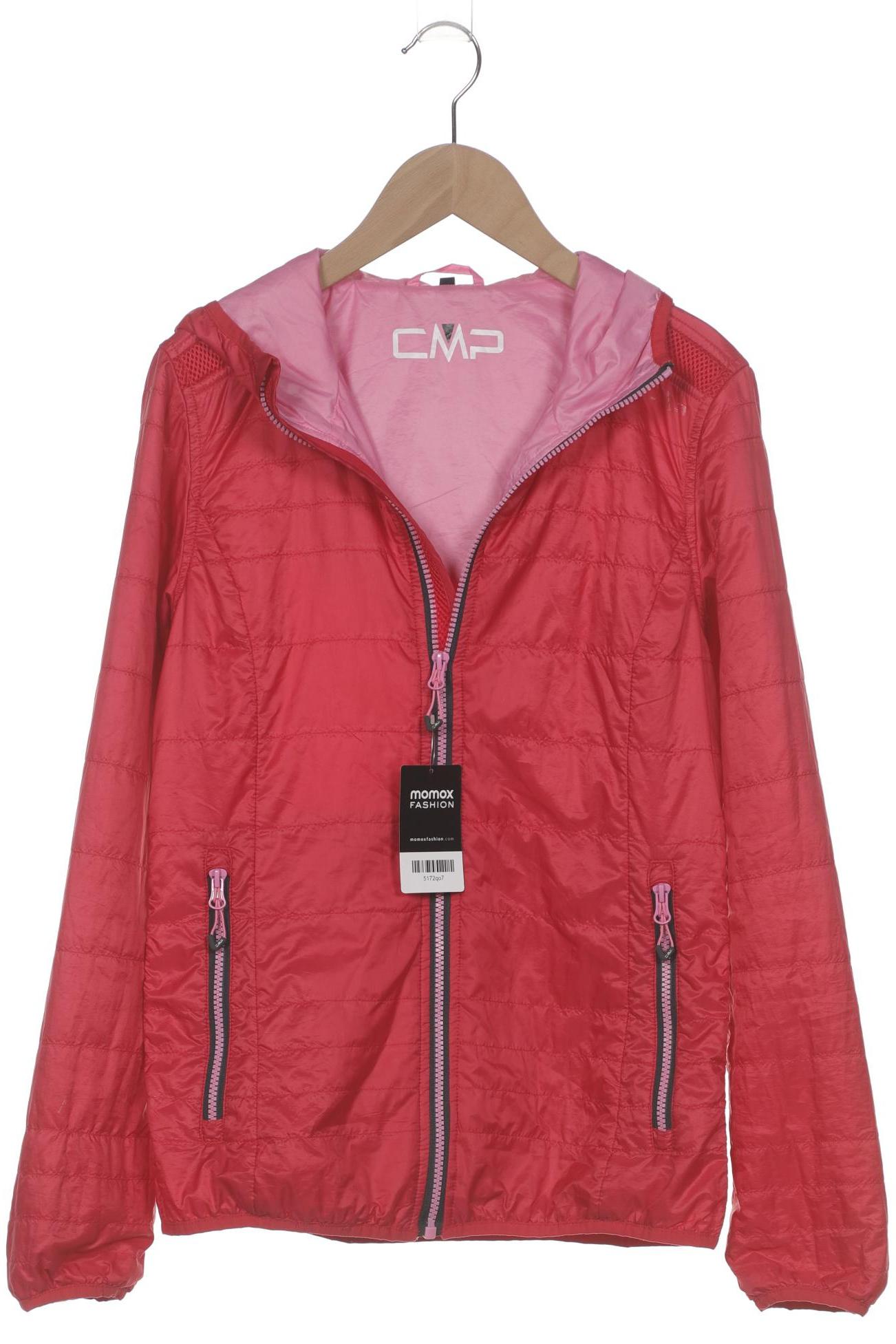 

CMP Damen Jacke, rot, Gr. 38