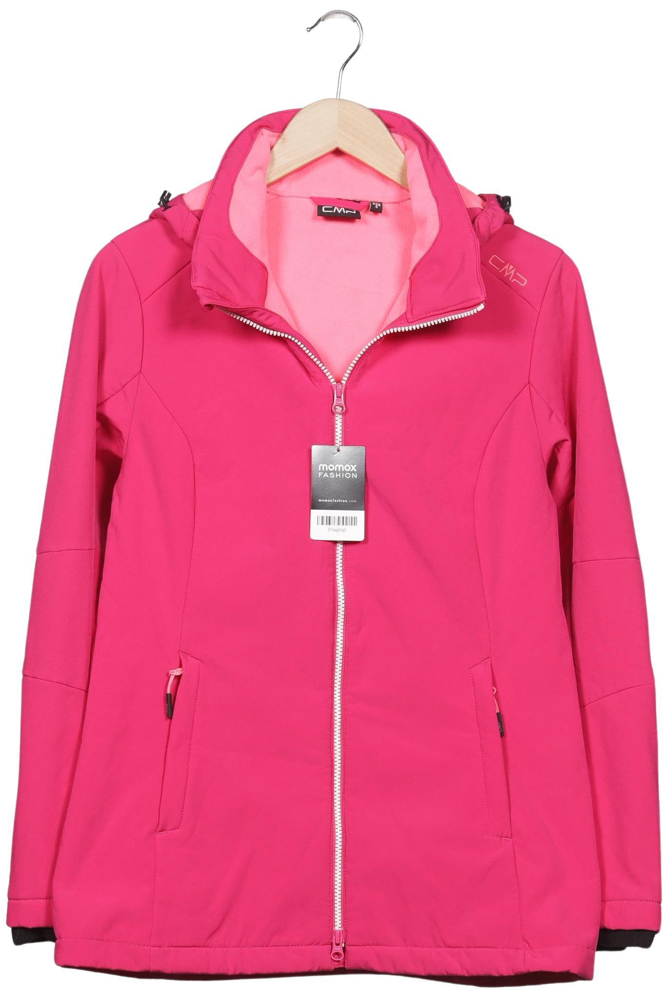 

CMP Damen Jacke, pink, Gr. 38