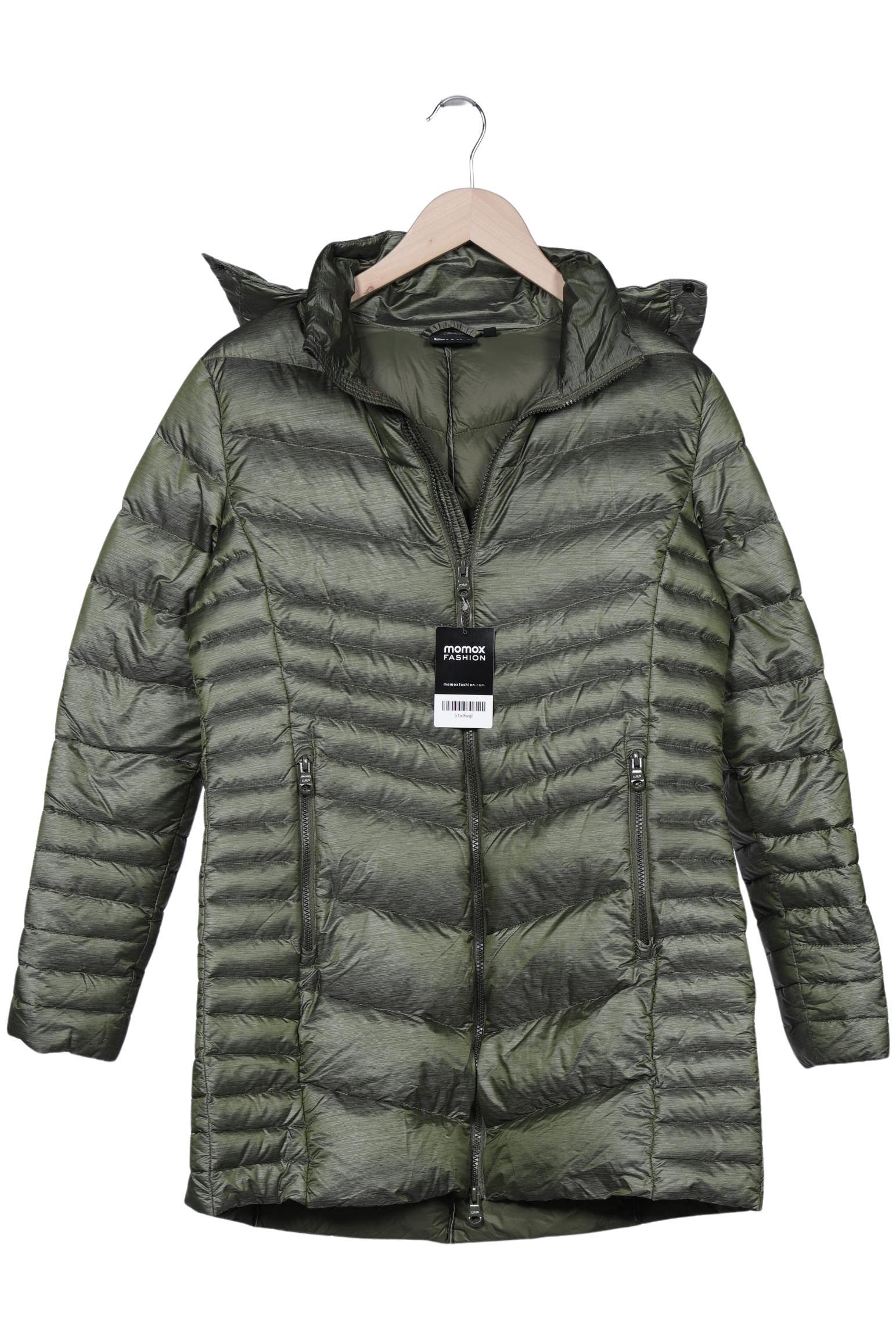 

CMP Damen Jacke, grün, Gr. 36
