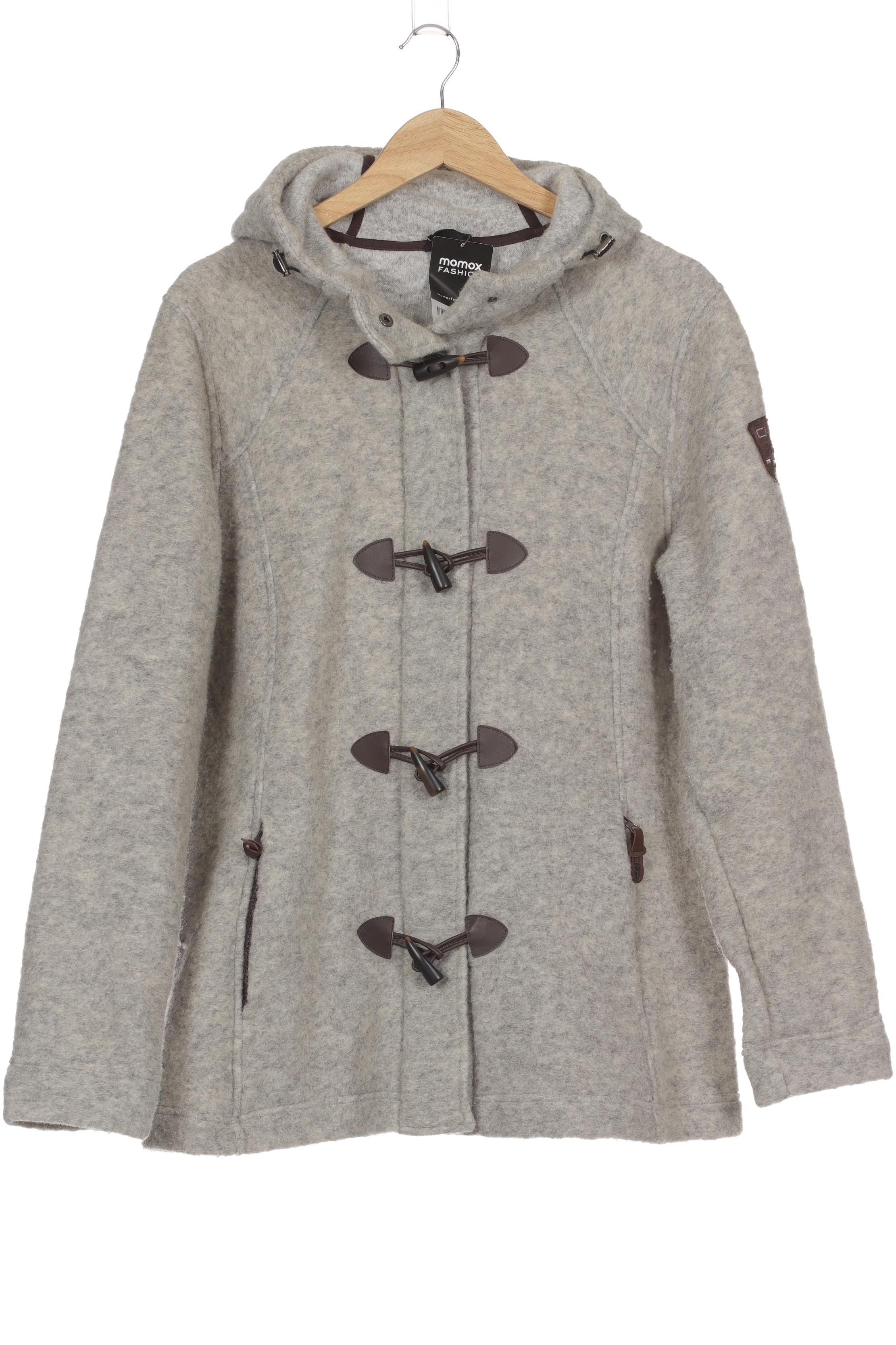 

CMP Damen Jacke, grau, Gr.