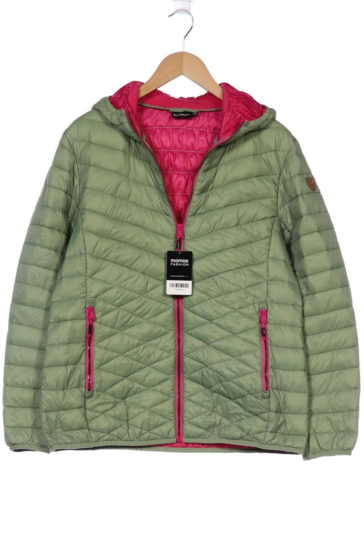 

CMP Damen Jacke, grün, Gr. 46