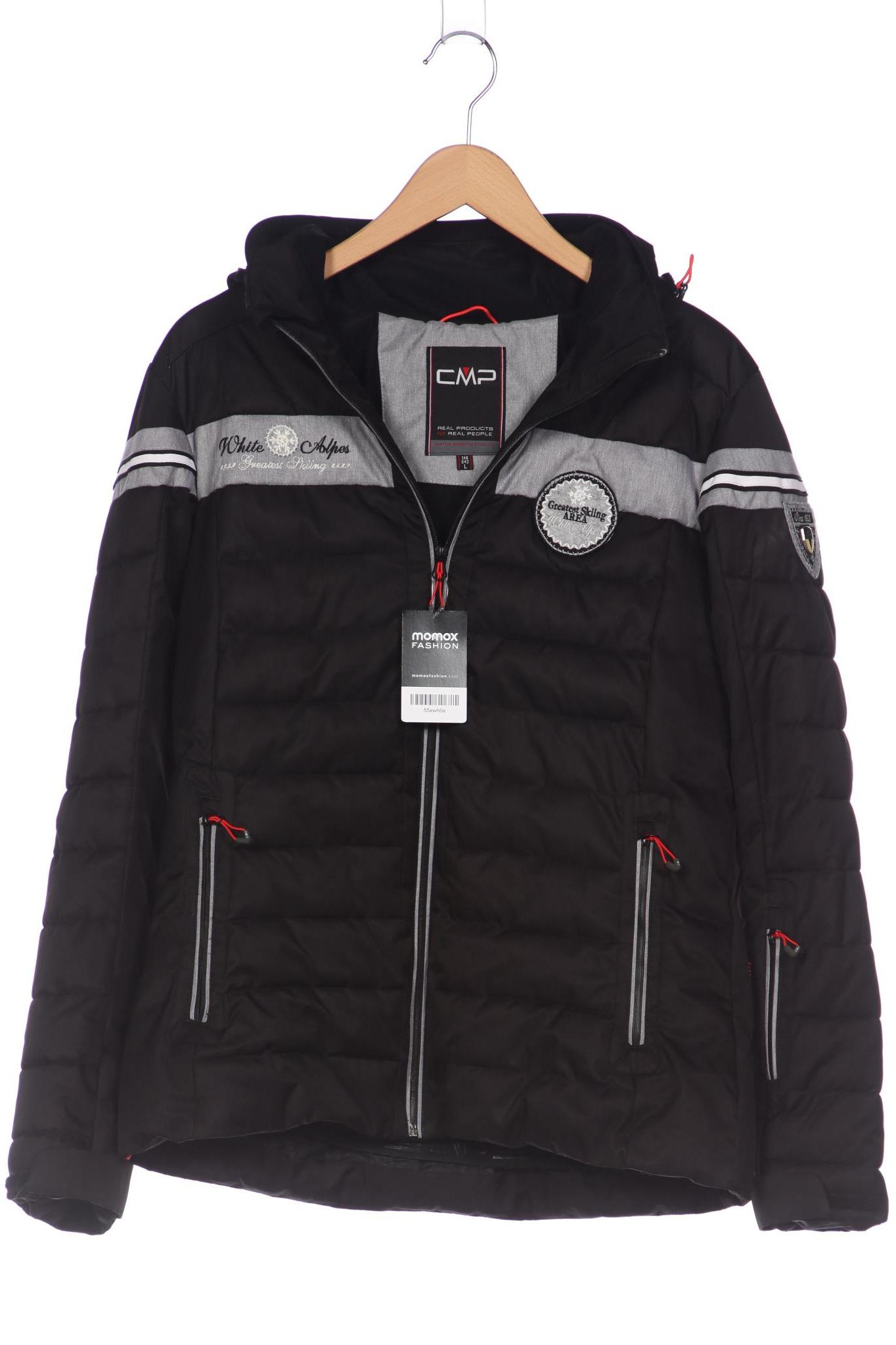 

CMP Damen Jacke, schwarz, Gr. 42