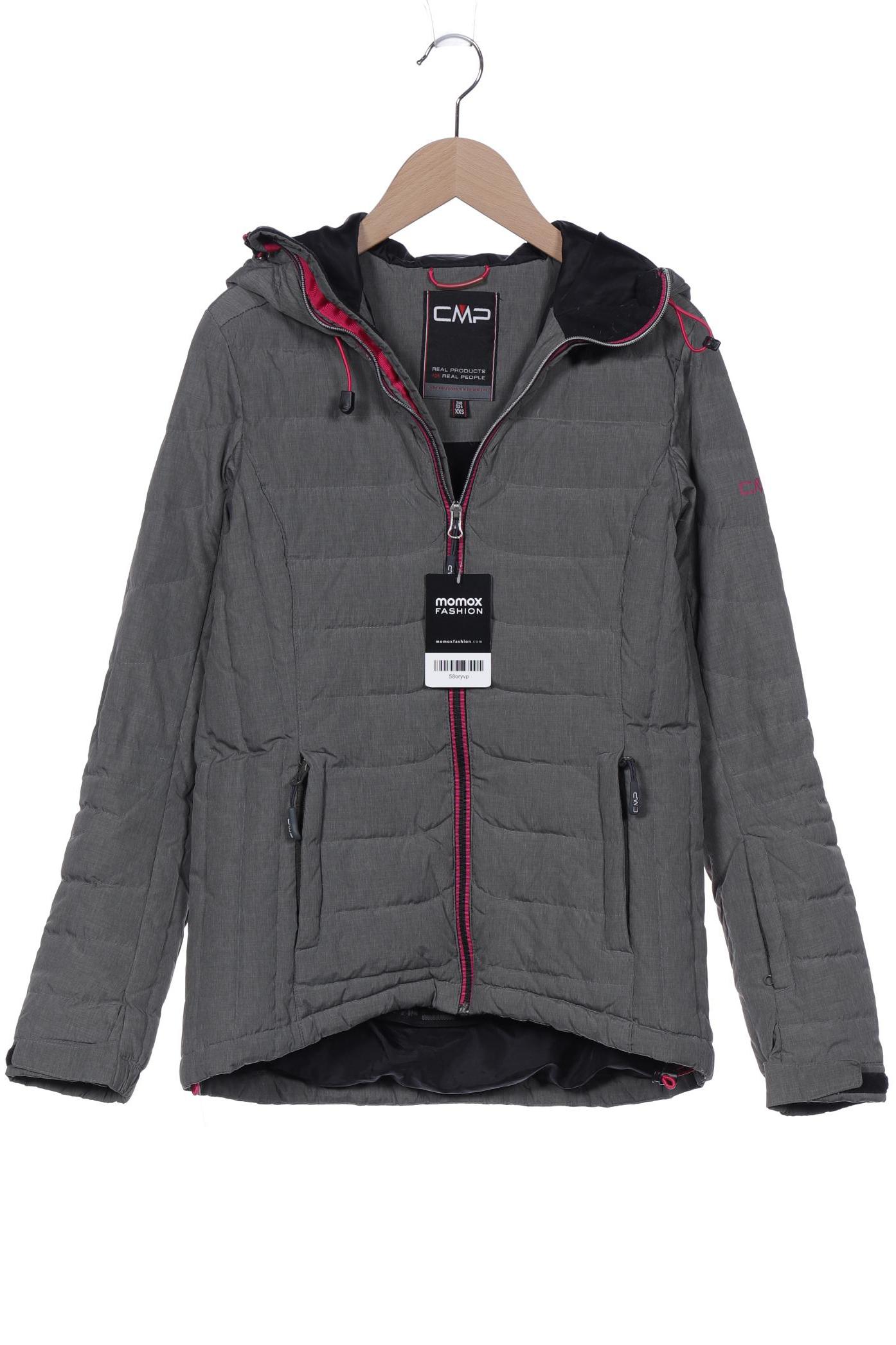 

CMP Damen Jacke, grau