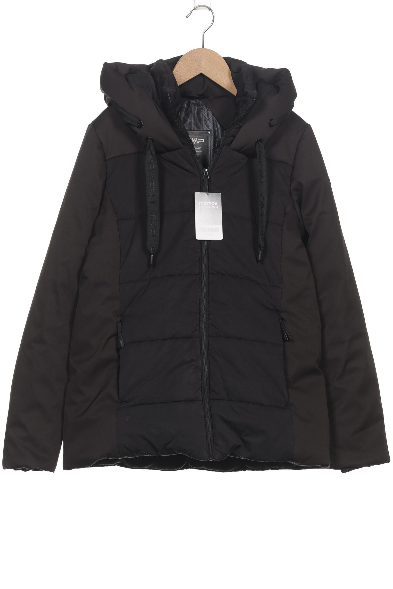 

CMP Damen Jacke, schwarz, Gr. 38