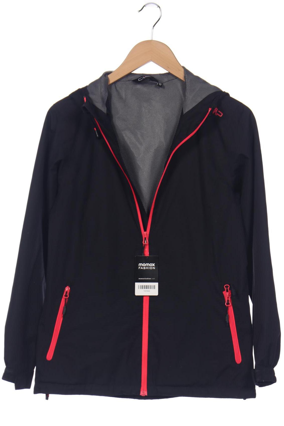 

CMP Damen Jacke, schwarz, Gr. 36
