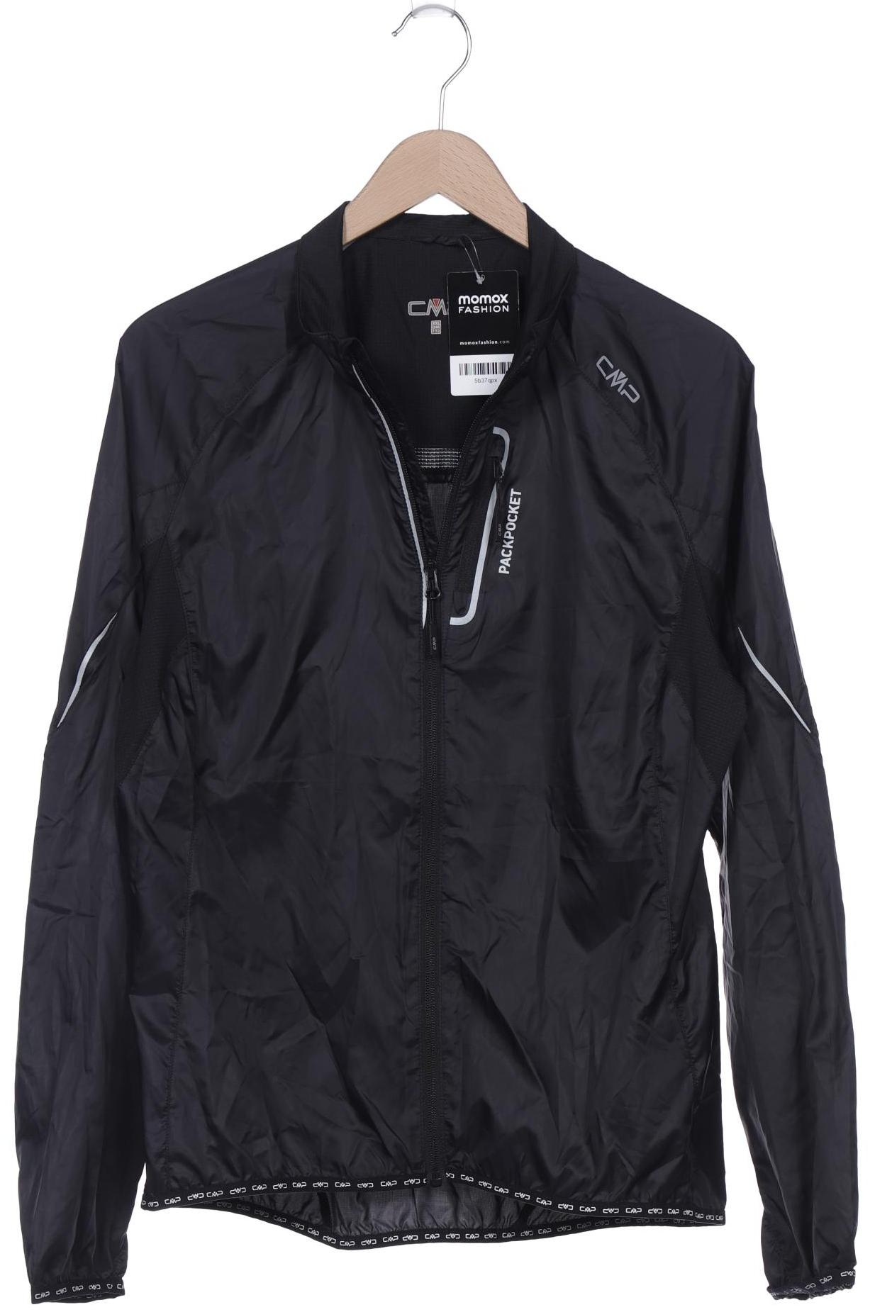 

CMP Damen Jacke, schwarz, Gr. 46