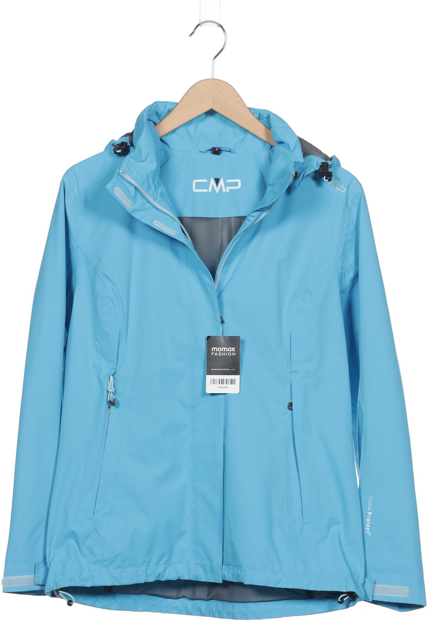 

CMP Damen Jacke, blau, Gr. 38