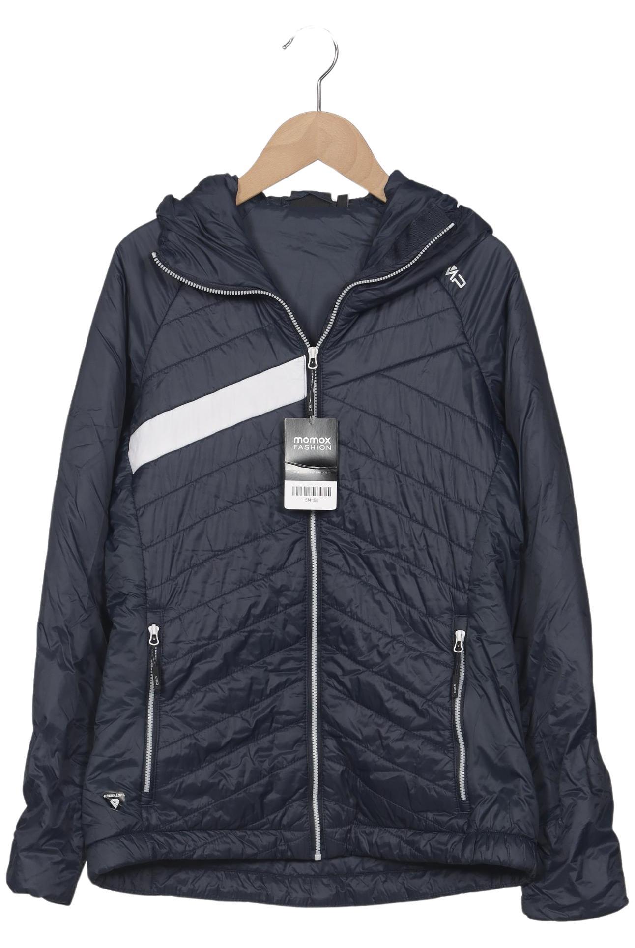 

CMP Damen Jacke, marineblau, Gr. 34